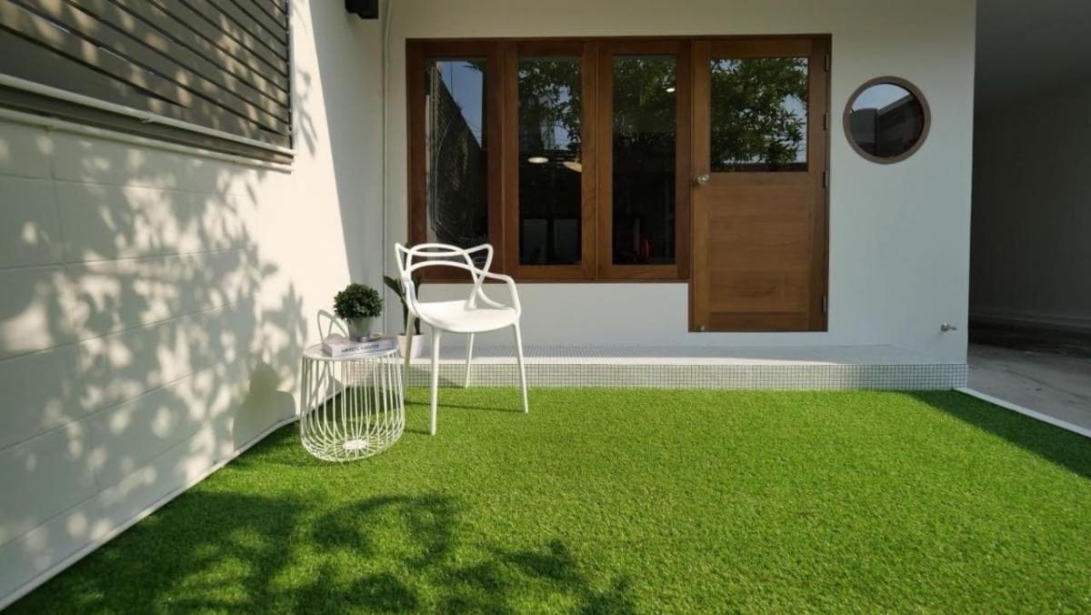 Apartment House In Pridi - Stylish 3br Pet-friendly Bangkok