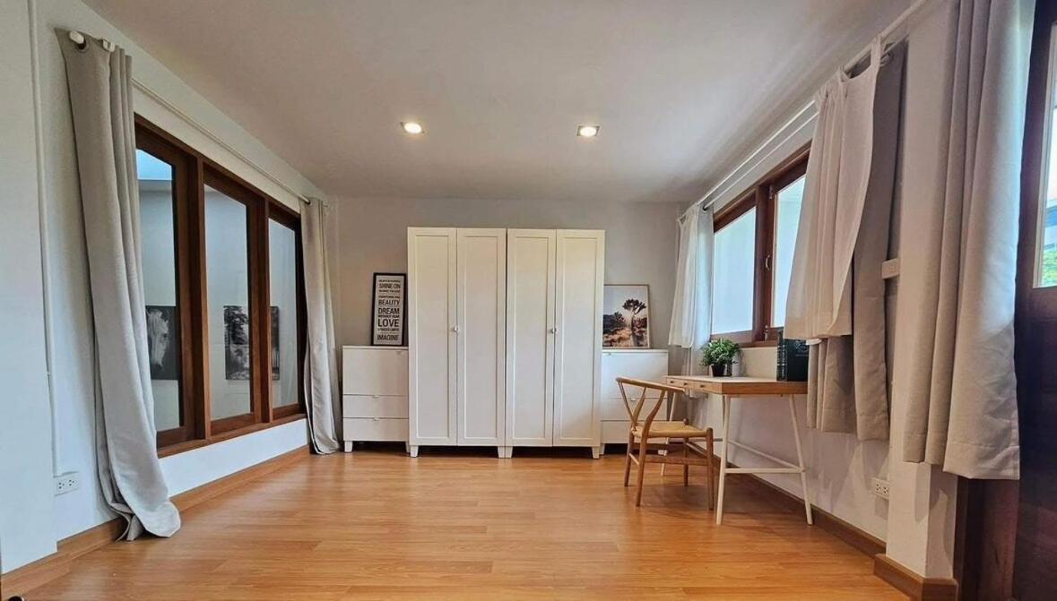 Căn hộ House In Pridi - Stylish 3br Pet-friendly Bangkok