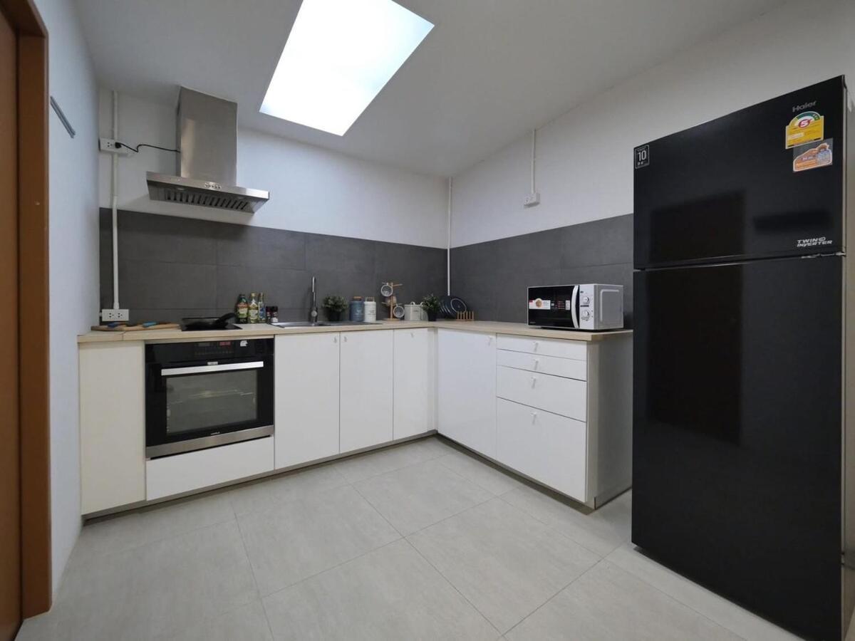 House In Pridi - Stylish 3br Pet-friendly Căn hộ