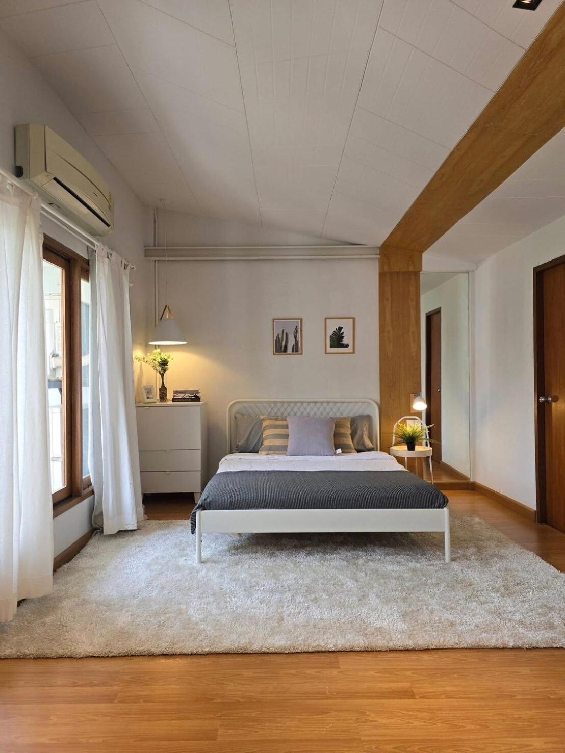 House In Pridi - Stylish 3br Pet-friendly Apartment Bangkok