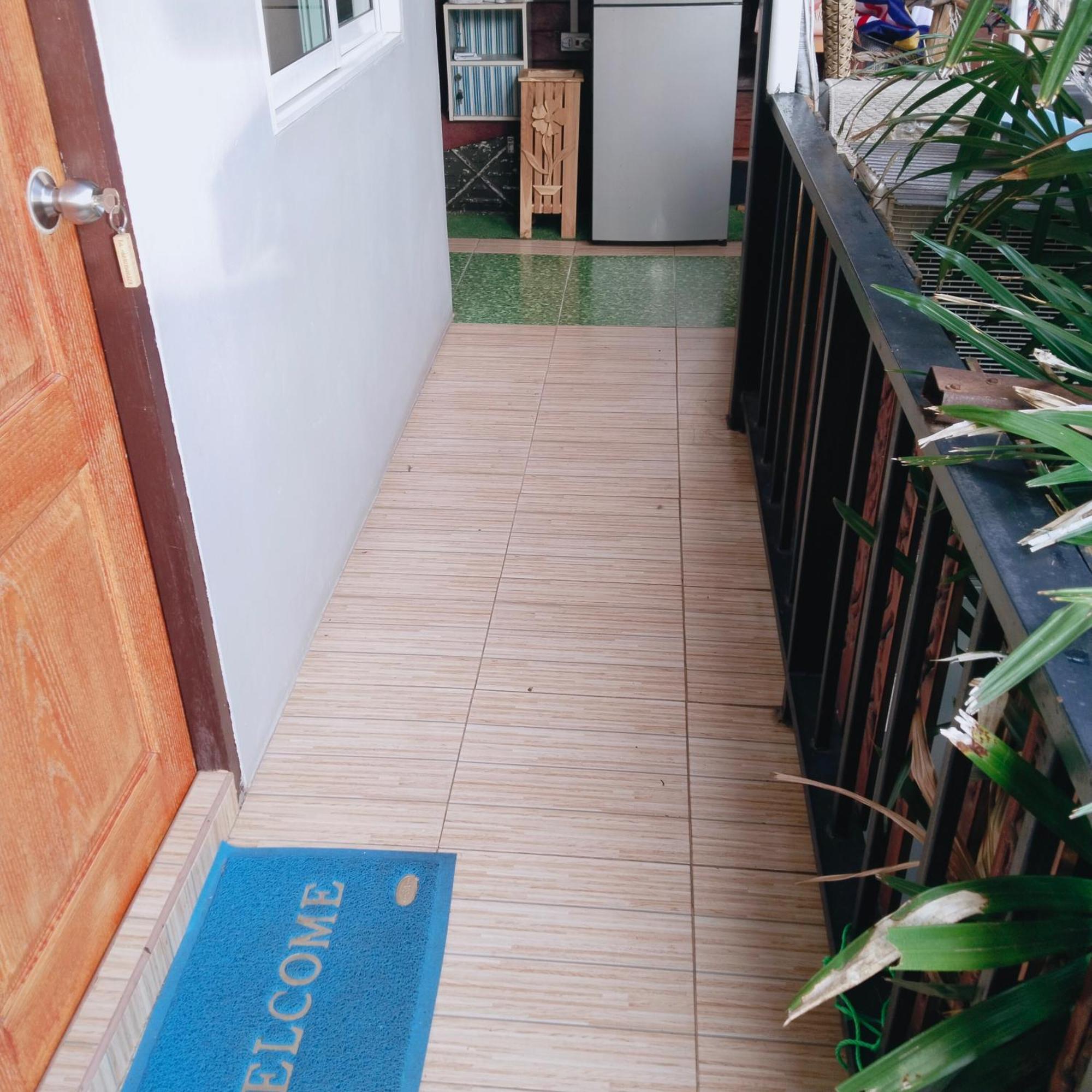 Ban Kru Ae Homehostel Homestay Bangkok