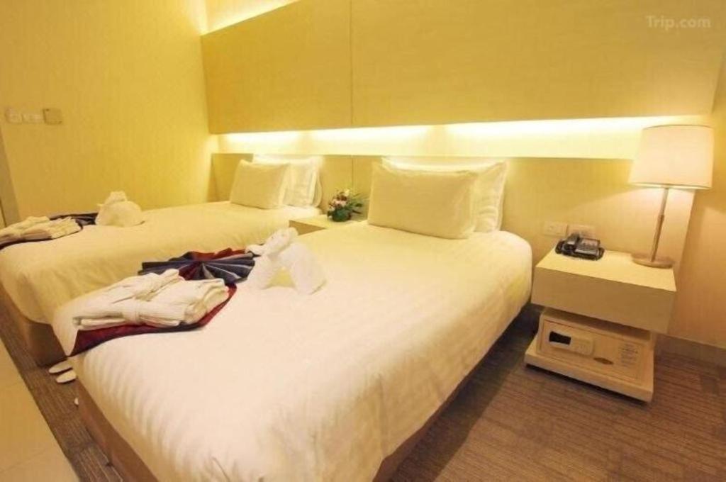 Aspira Hiptique Sukhumvit 13 Bangkok