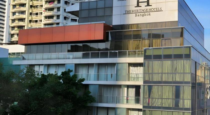 Hotel The Heritage Silom
