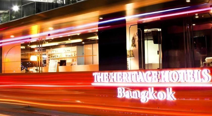 Hotel The Heritage Silom