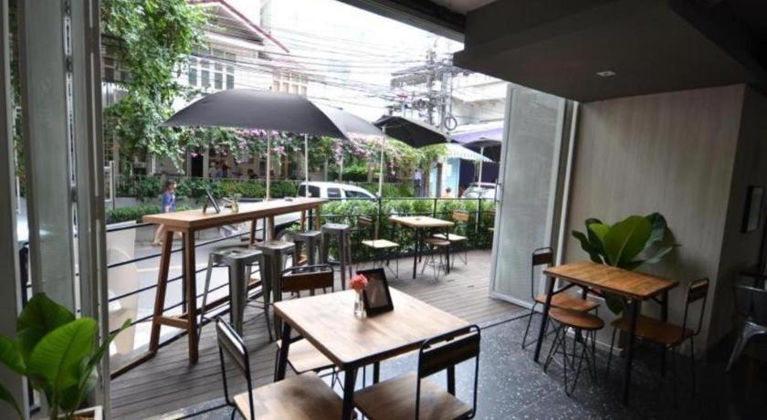 The Heritage Silom Hotel Bangkok