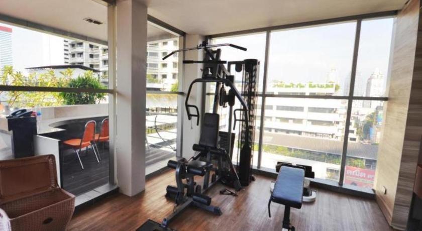 The Heritage Silom Hotel 4*