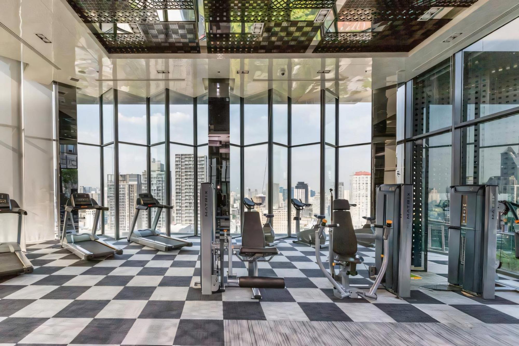 5 Star Sukhumvit Infinity Pool Gym Sauna *
