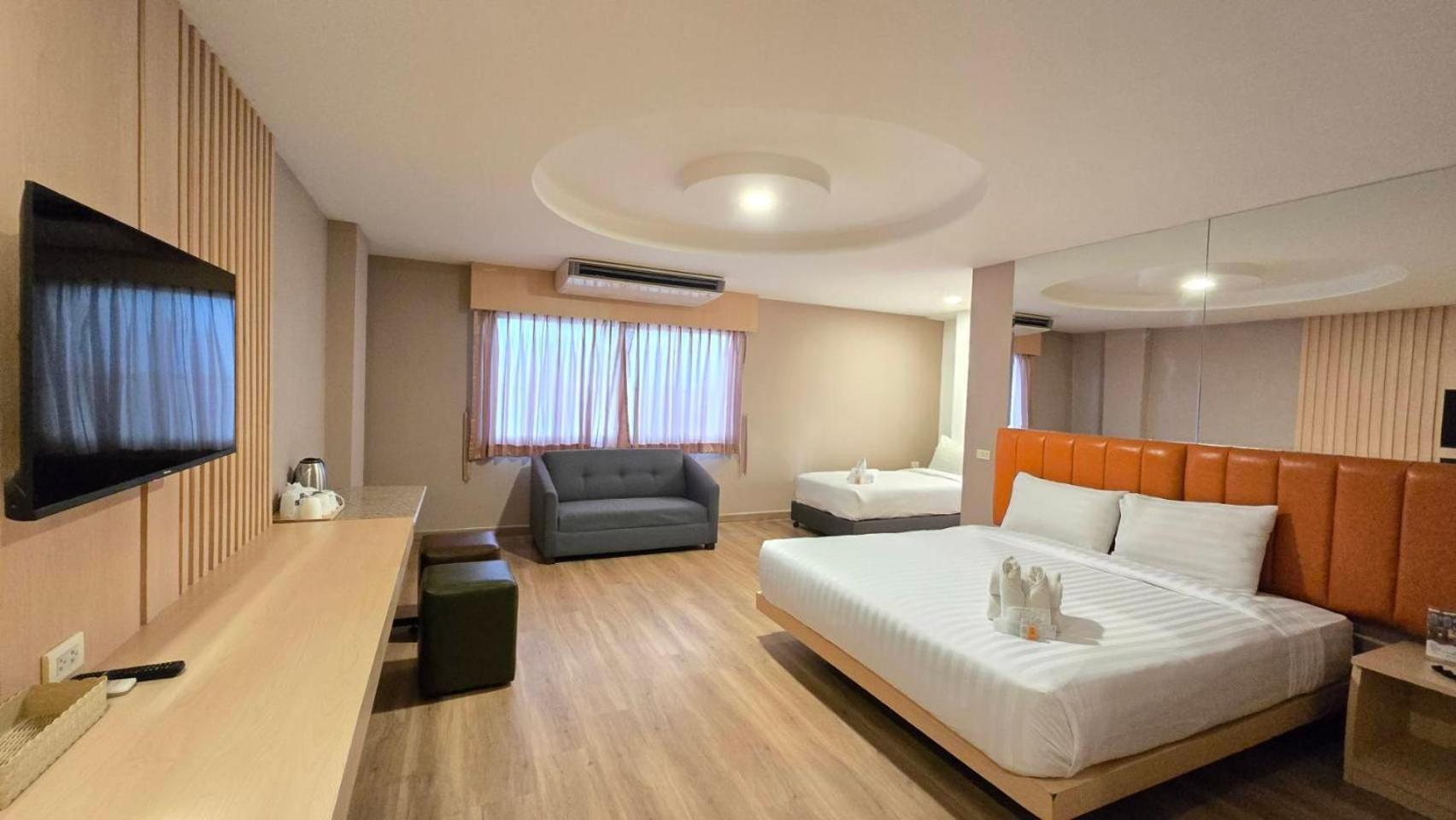 Grand Tara Garden Thai Khách sạn Bangkok