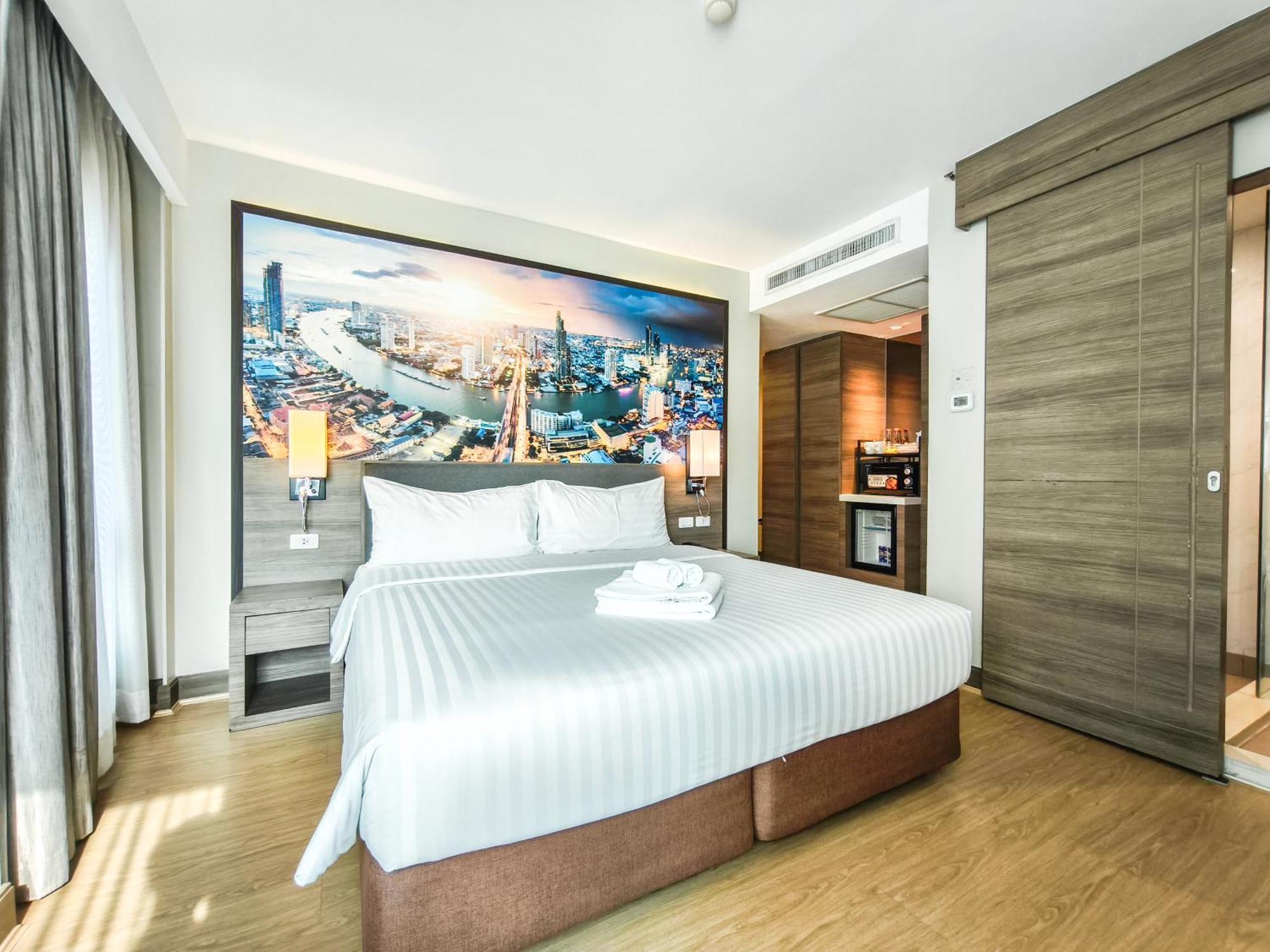 Citrus Sukhumvit 11 By Compass Hospitality Hotell 4*
