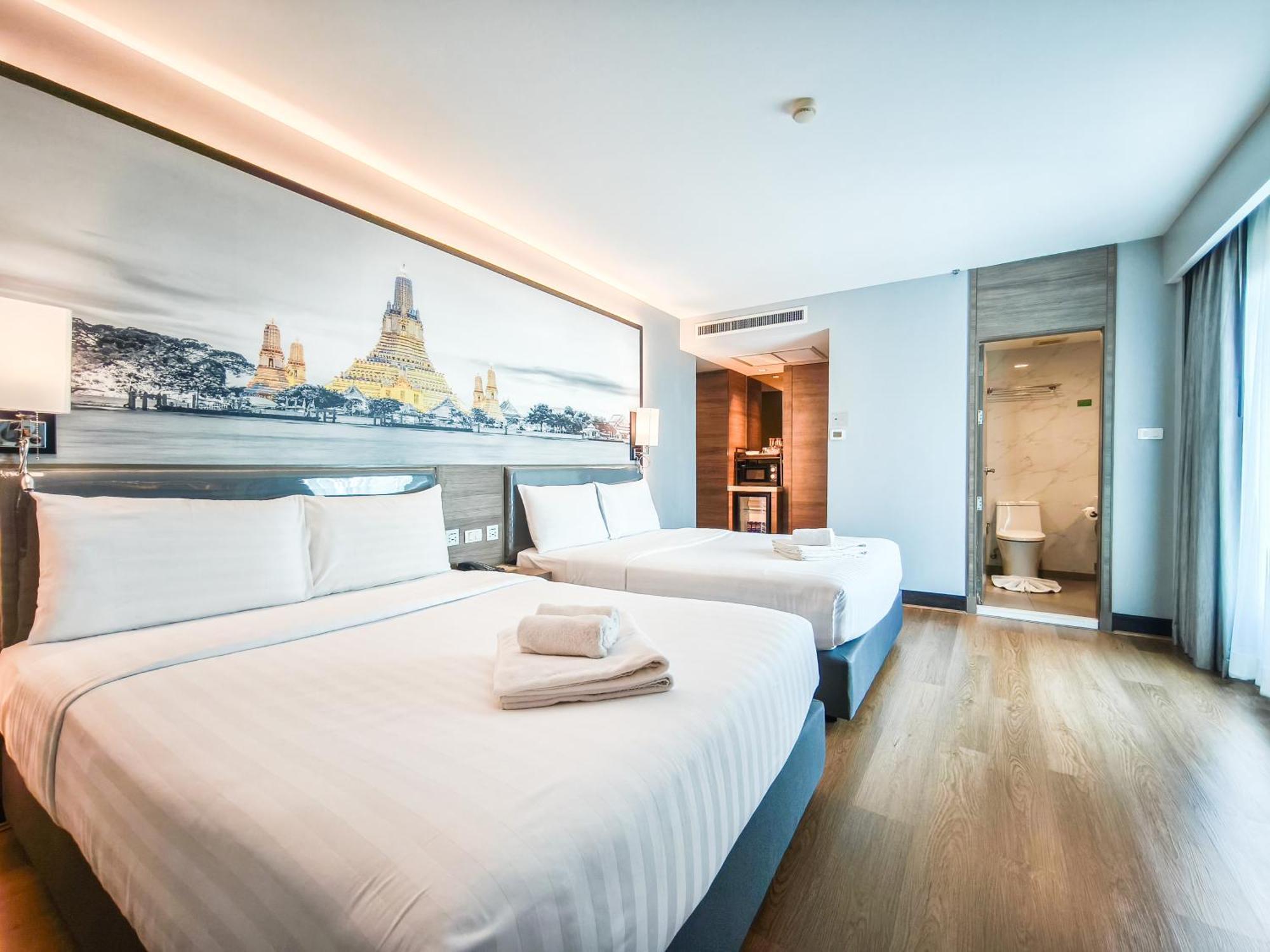 Hotell Citrus Sukhumvit 11 By Compass Hospitality
