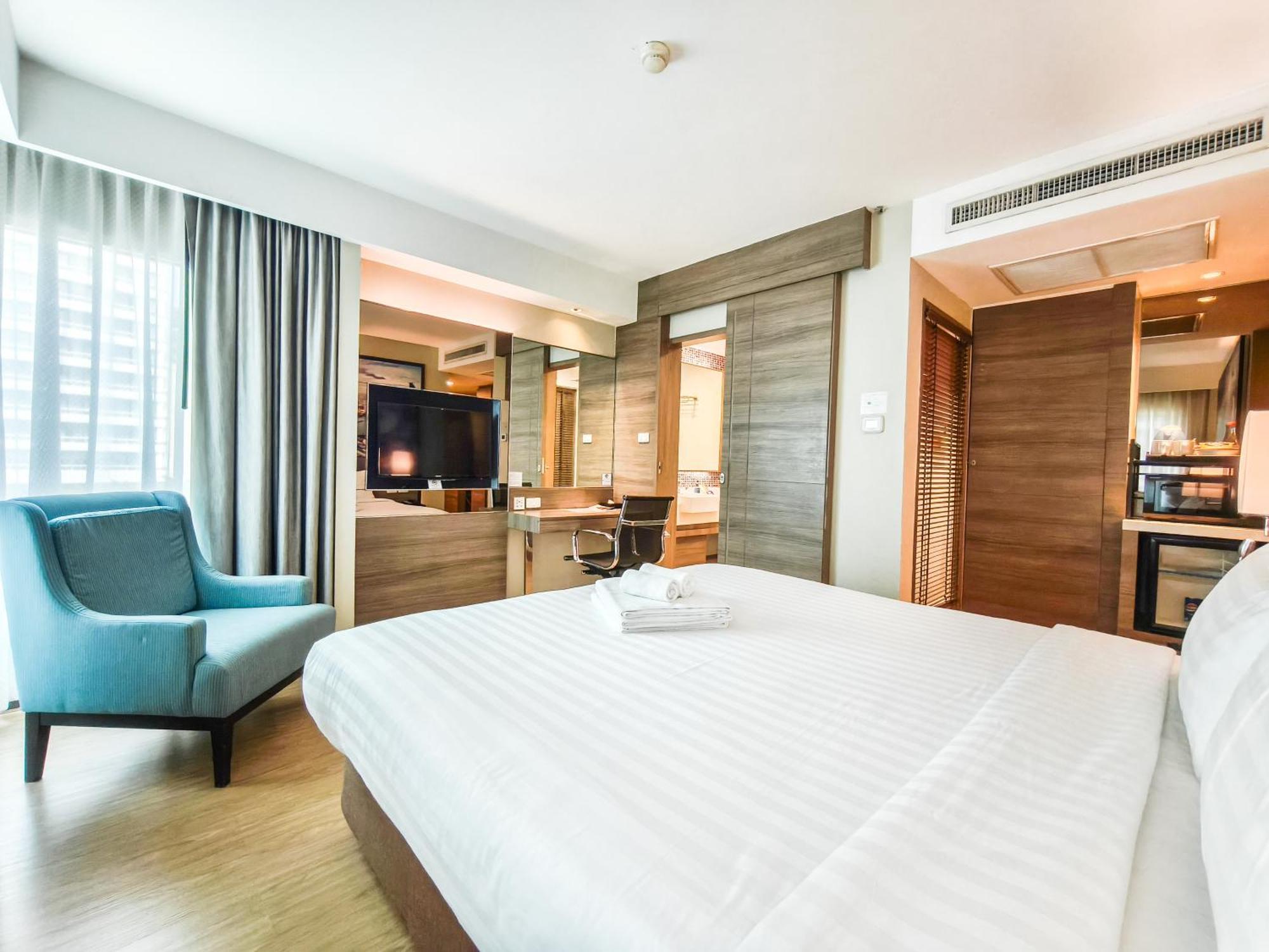 Citrus Sukhumvit 11 By Compass Hospitality Hotell 4*
