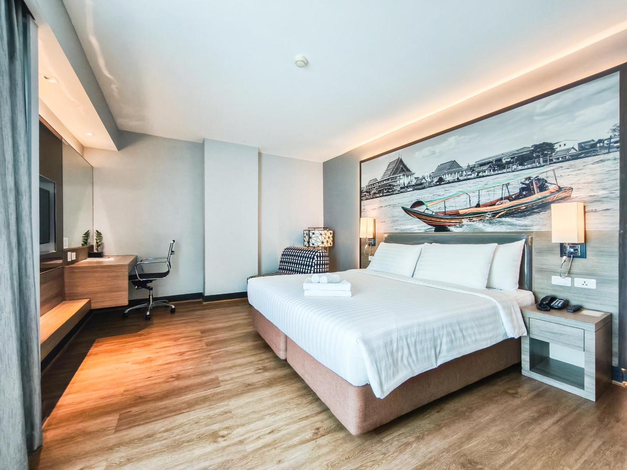 Citrus Sukhumvit 11 By Compass Hospitality Hotell Bangkok