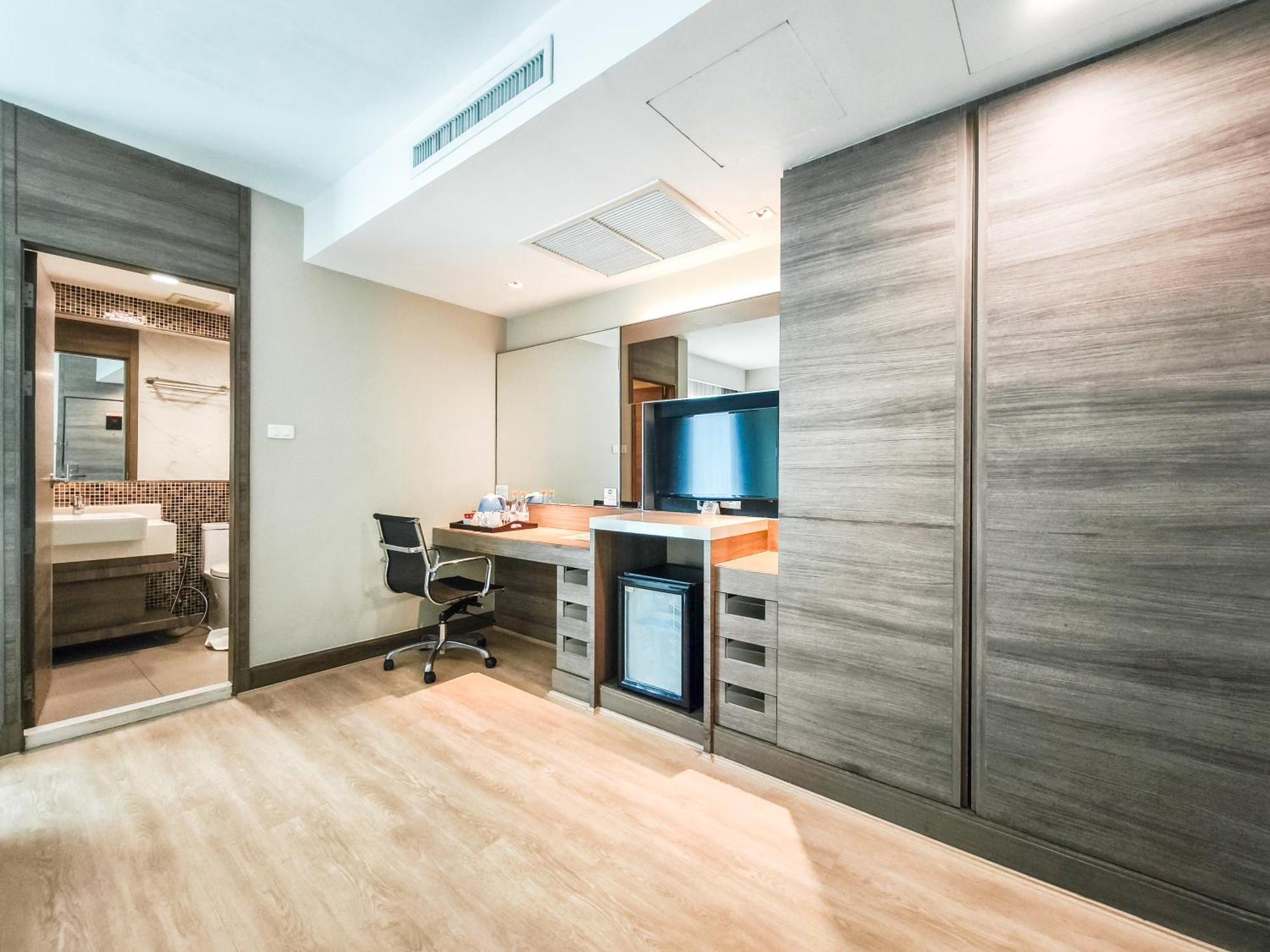 Citrus Sukhumvit 11 By Compass Hospitality Hotell 4*