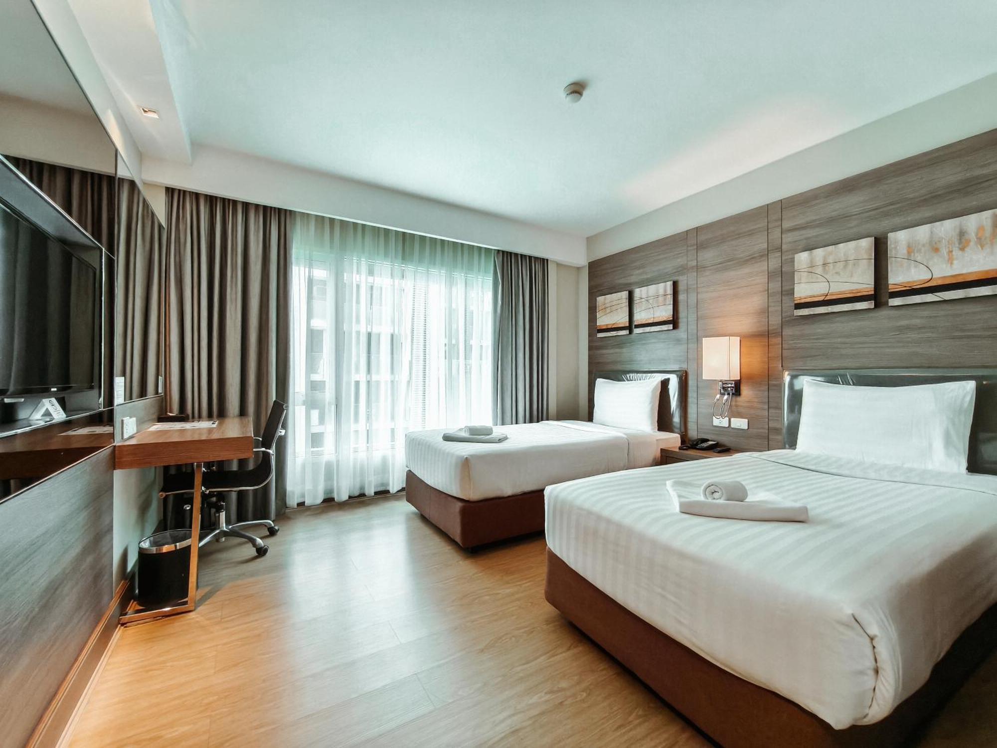 Citrus Sukhumvit 11 By Compass Hospitality Hotell Bangkok