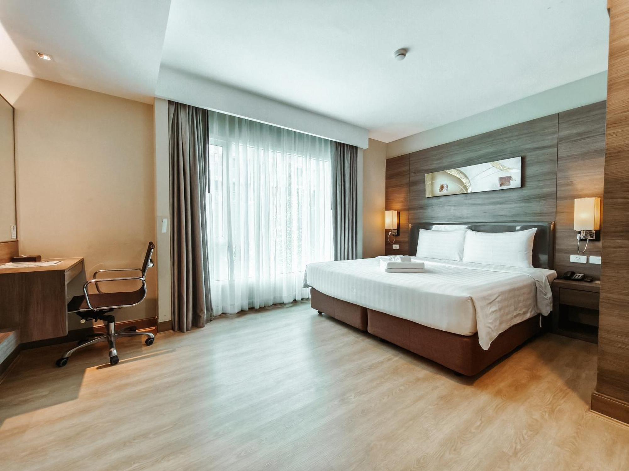 Hotell Citrus Sukhumvit 11 By Compass Hospitality 4*