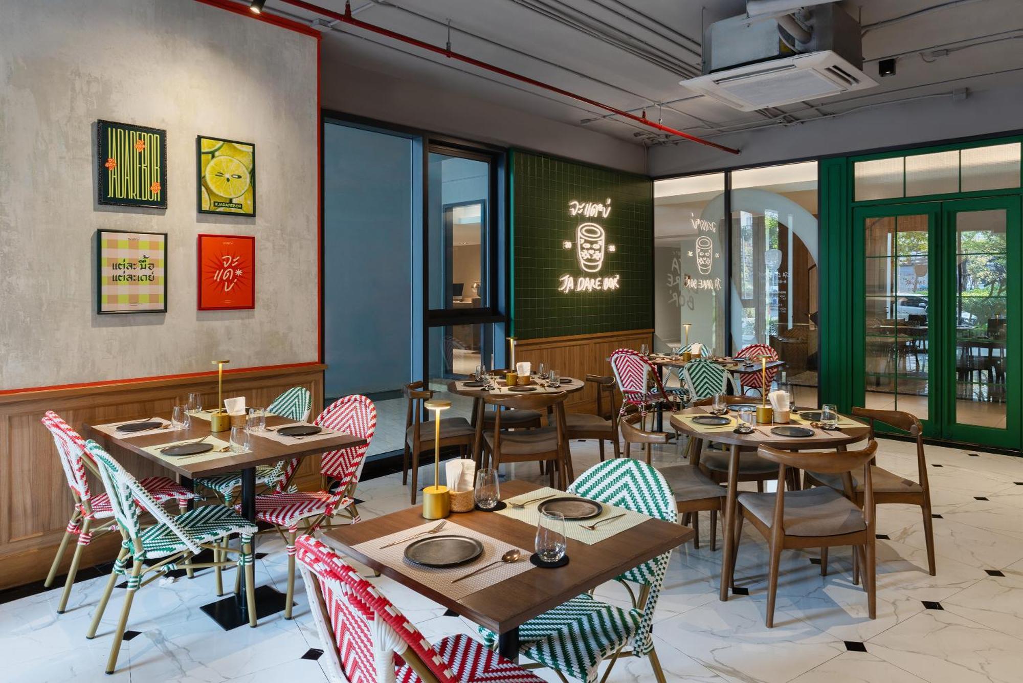 Hotel Somerset Rama 9 - Sha Certified