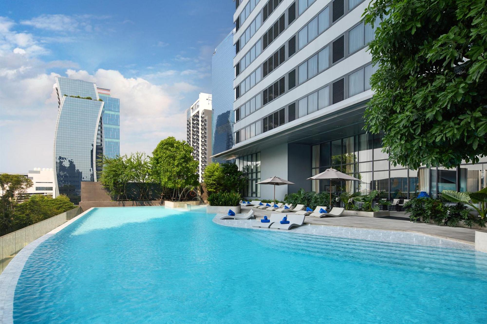 Somerset Rama 9 - Sha Certified Bangkok