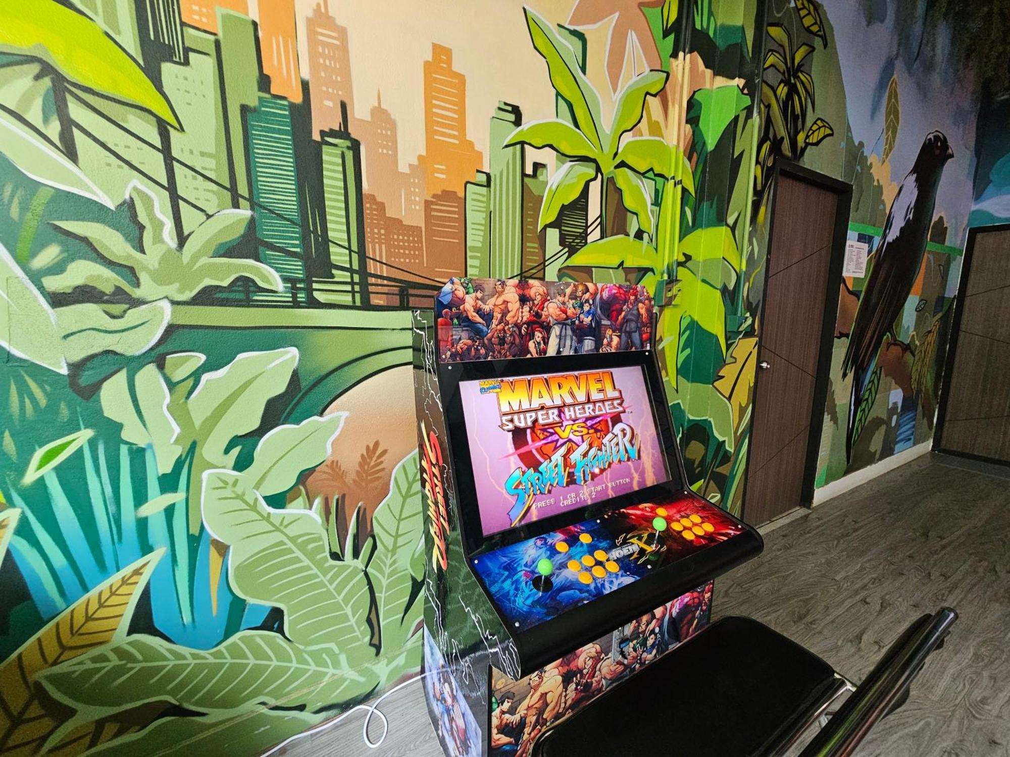 Hostal Urban Jungle *