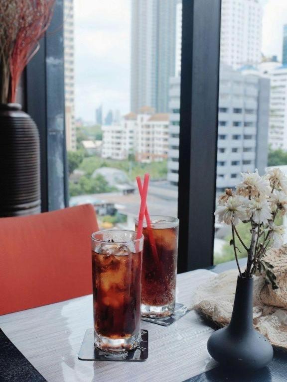 Aspira Hiptique Sukhumvit 13 Hotel
