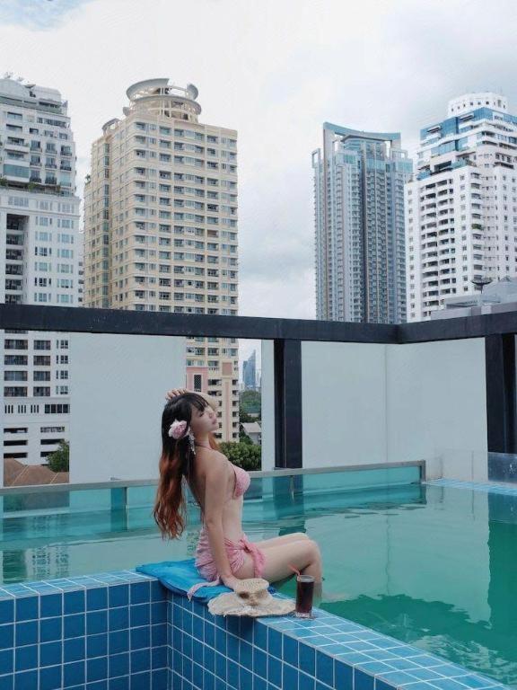 Aspira Hiptique Sukhumvit 13 3* Bangkok