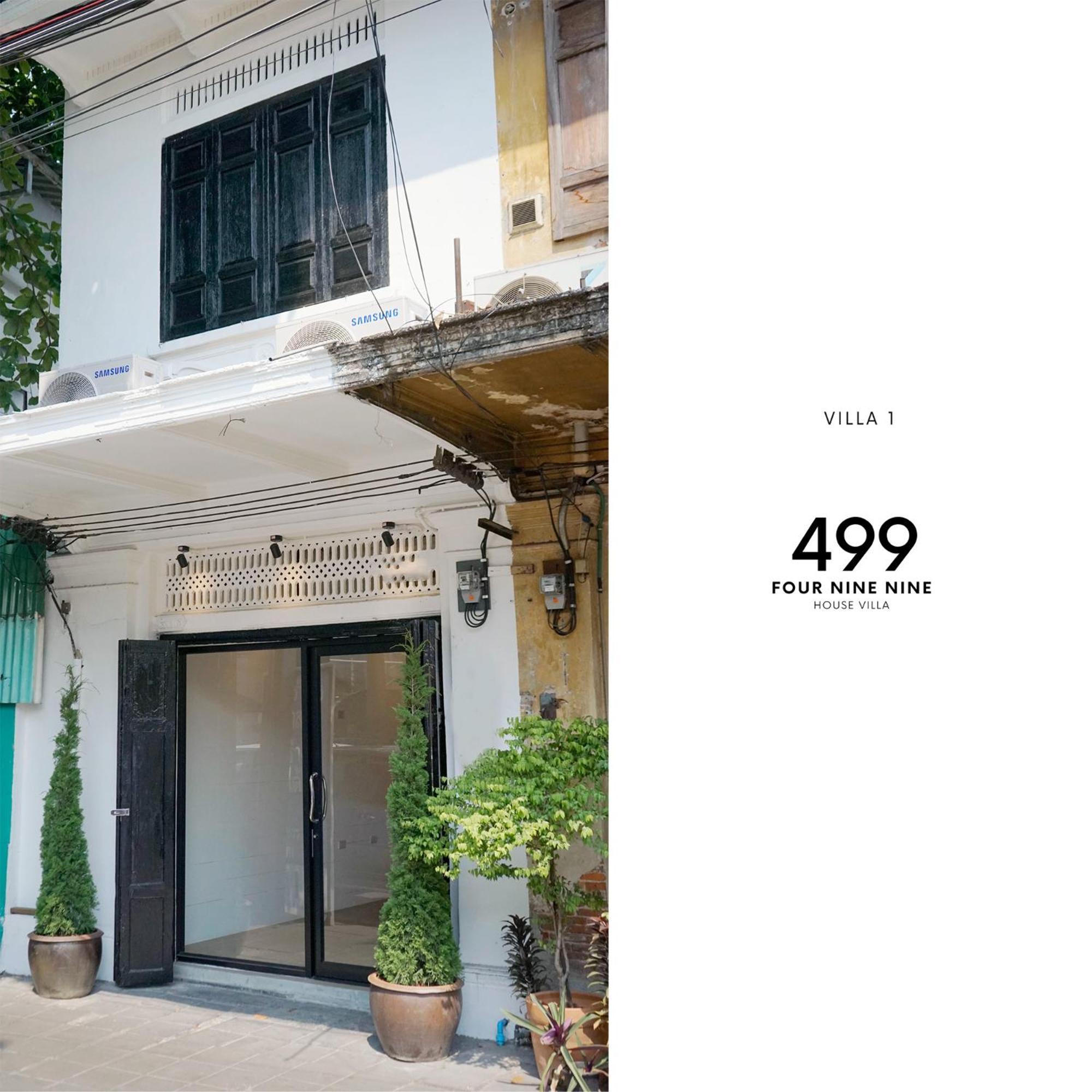 499 House *
