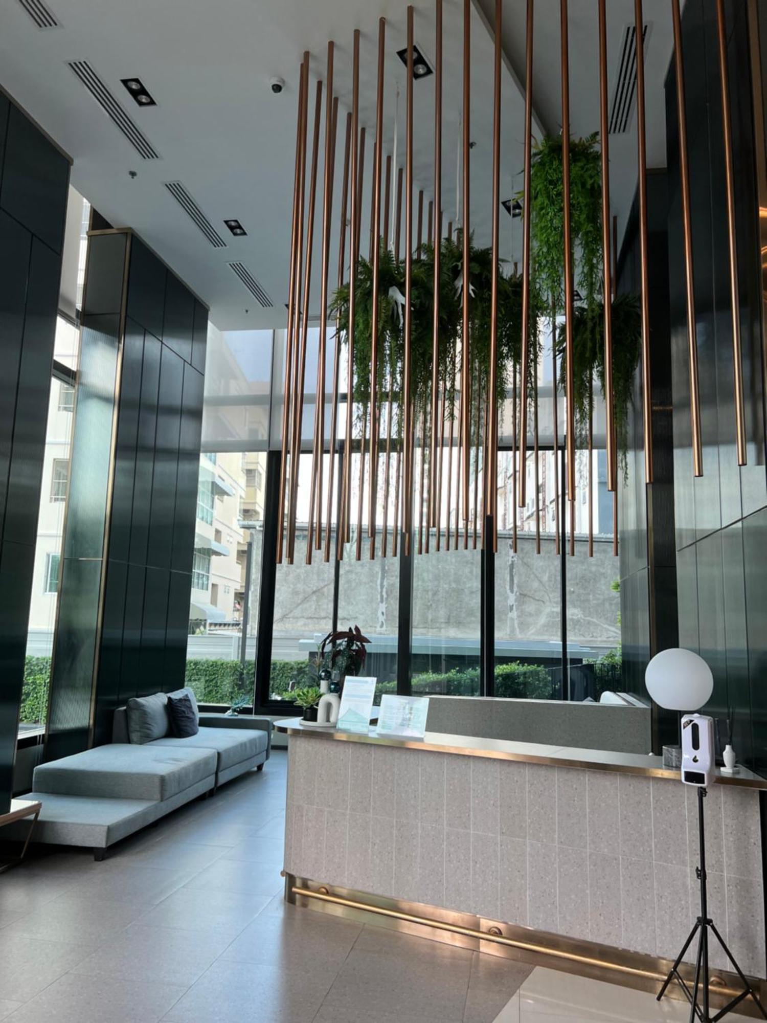 Pangsapuri Niche Mono Mega Space Bangna3