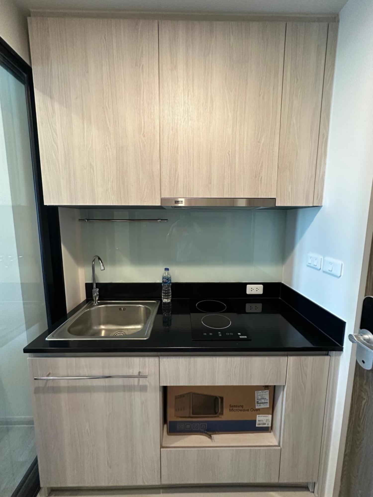 Niche Mono Mega Space Bangna3 Pangsapuri