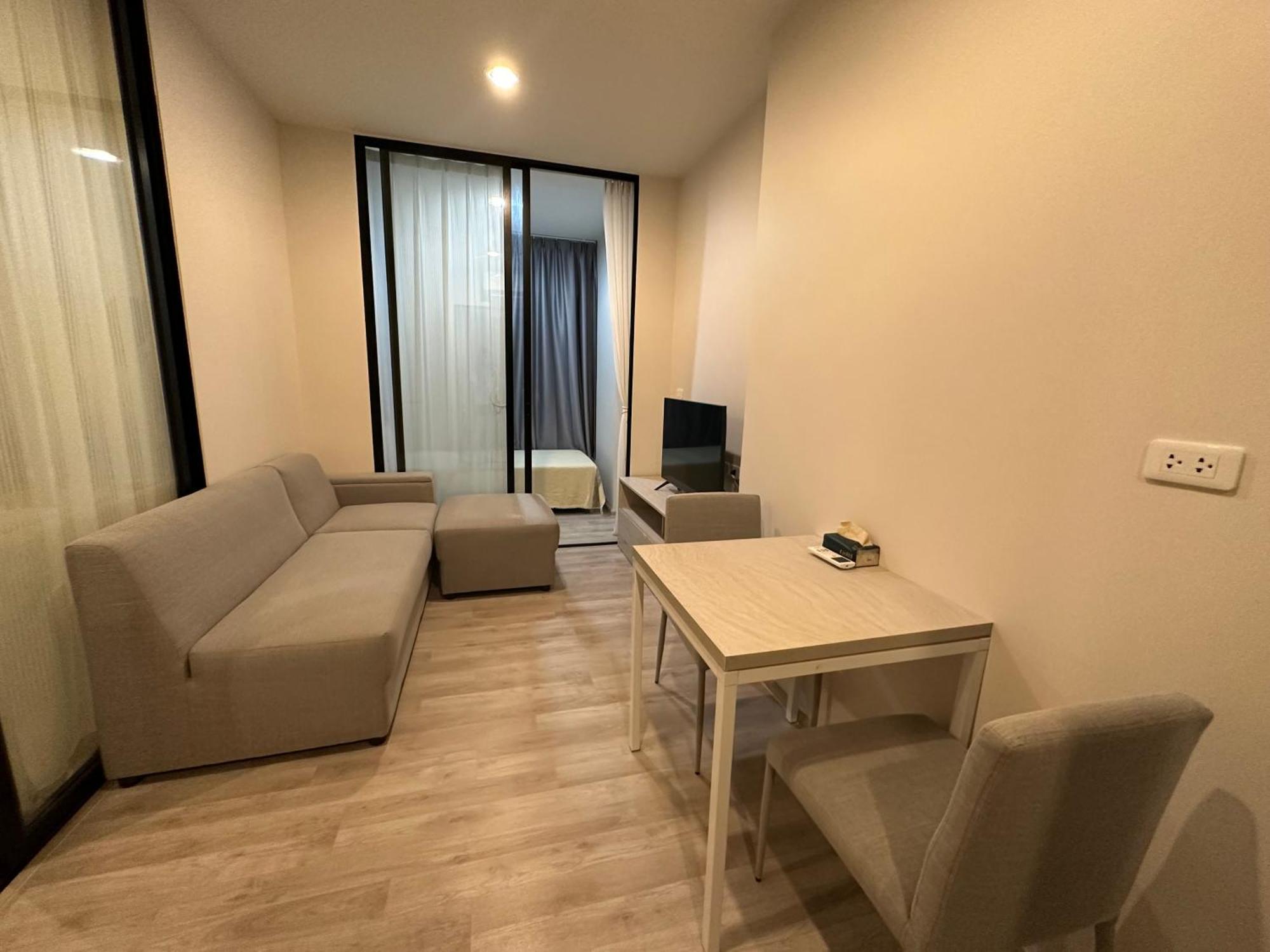 Niche Mono Mega Space Bangna3 Pangsapuri