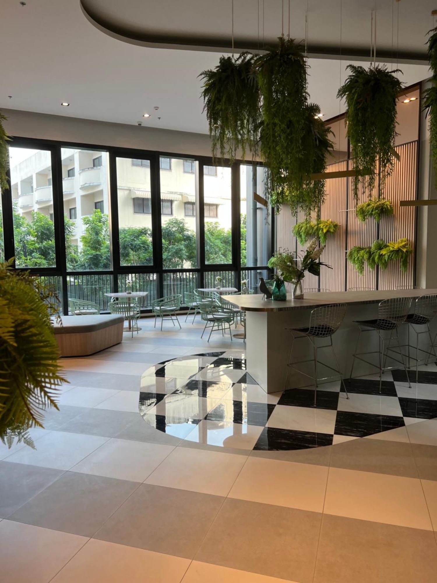 Niche Mono Mega Space Bangna3