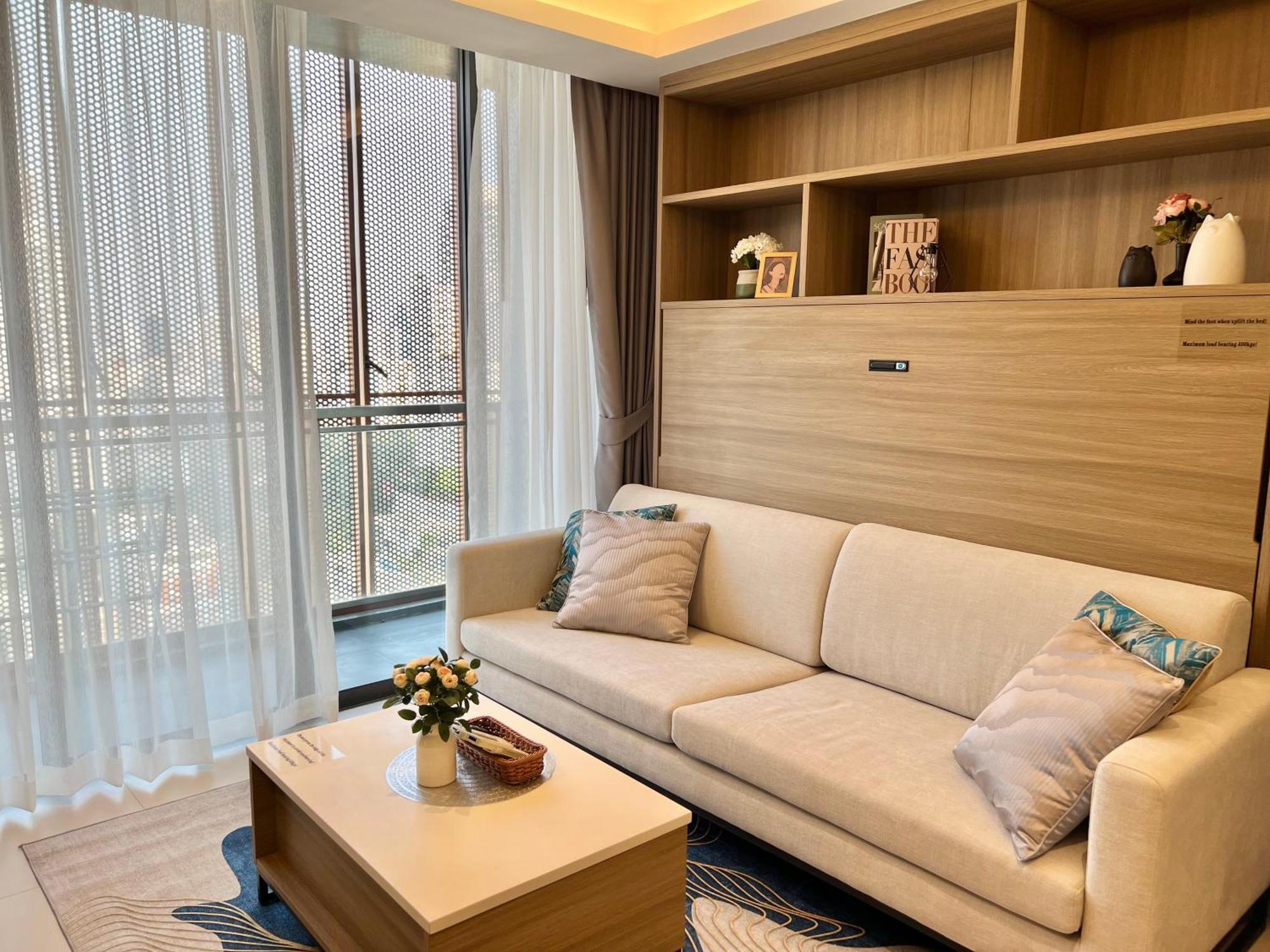 Leilighet Circle 31 #1br