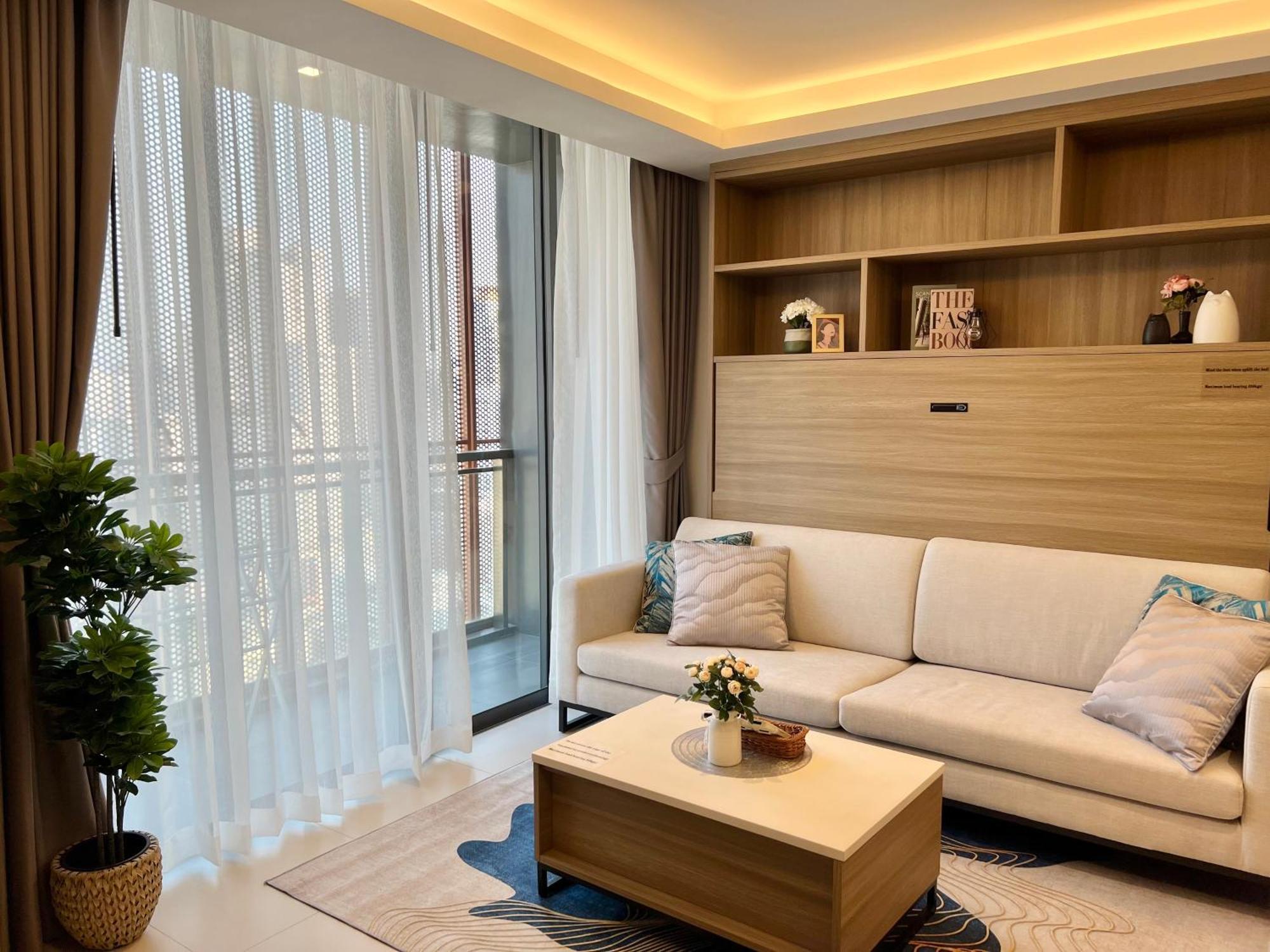 Circle 31 #1br Apartment Bangkok