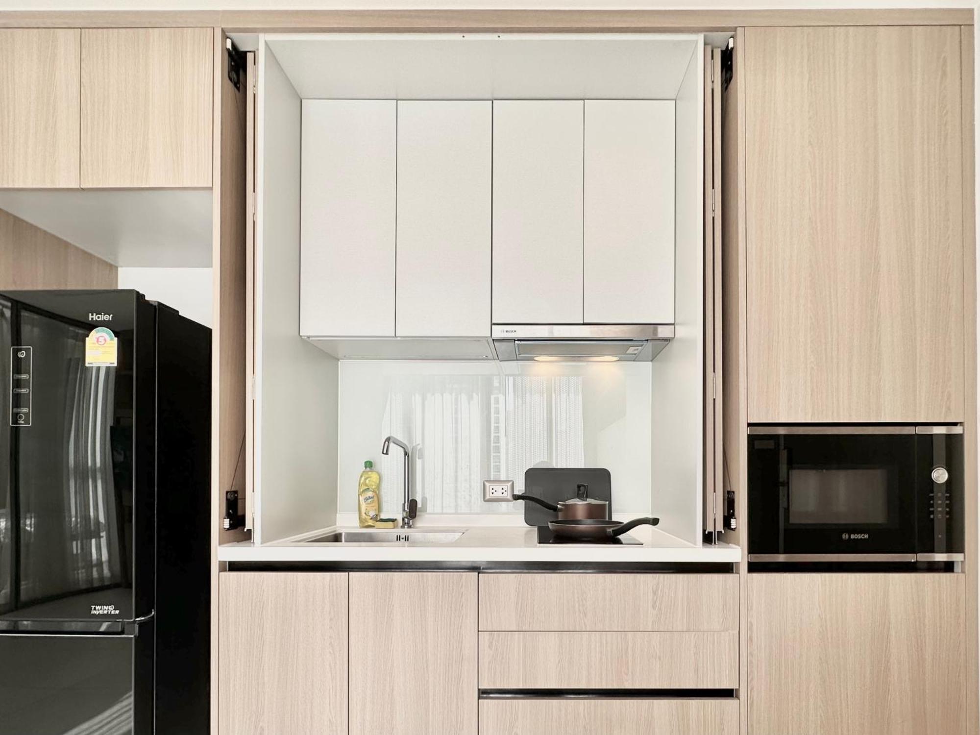 Circle 31 #1br Leilighet