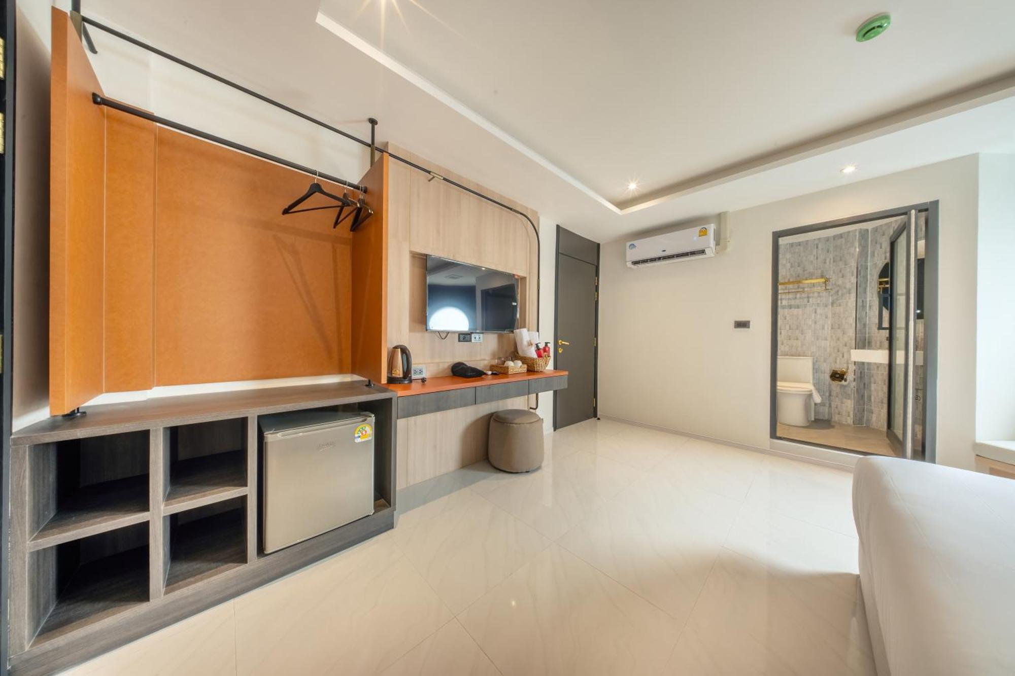 U Tor Yaowarat Hotel