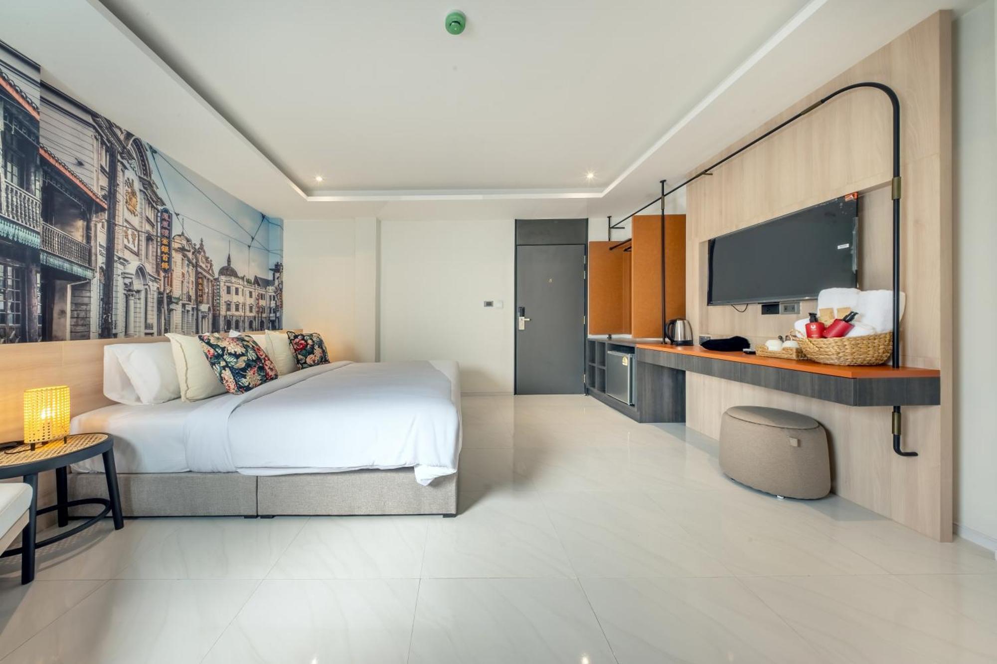 Hotel U Tor Yaowarat Bangkok