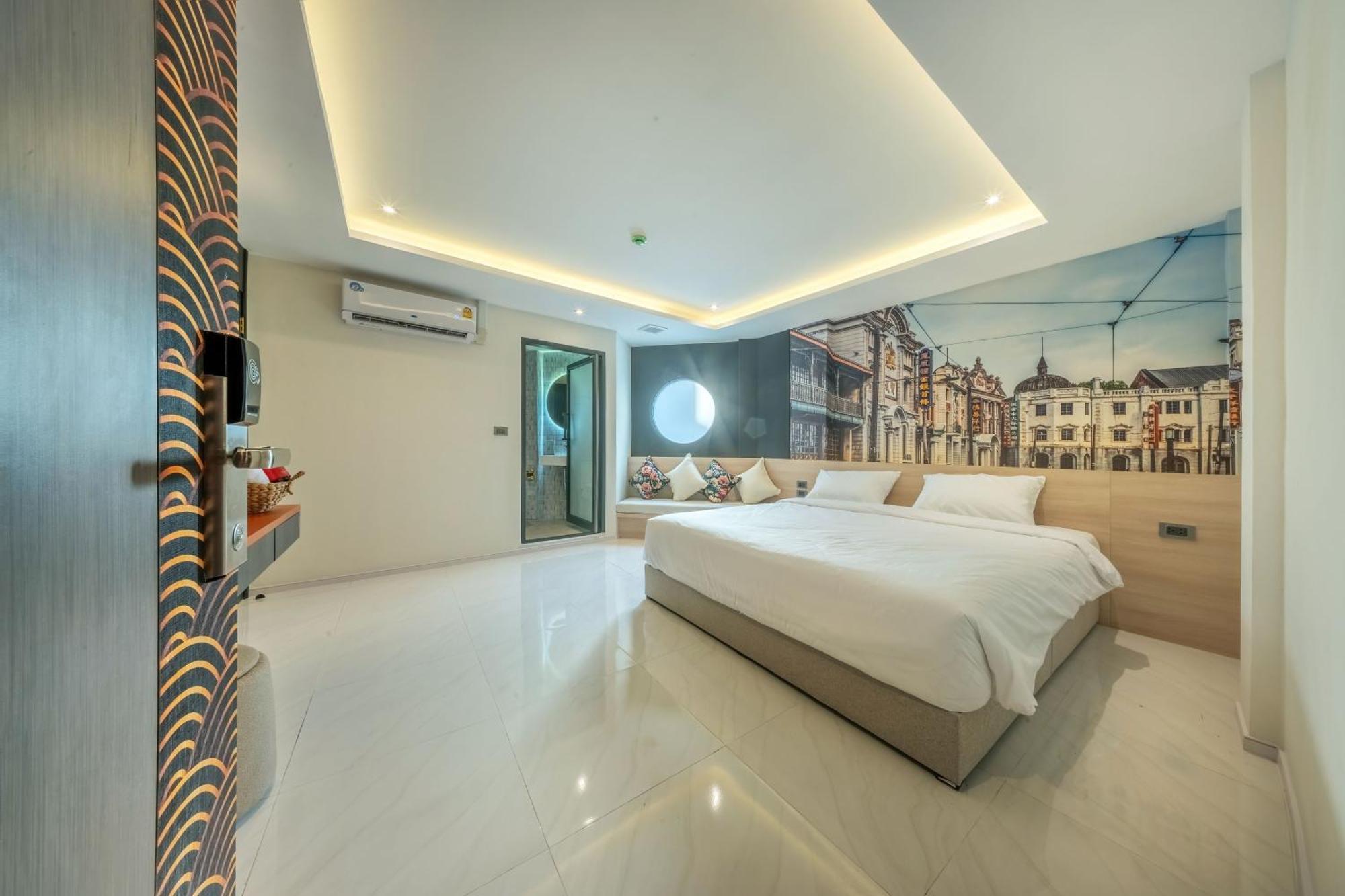 Hotel U Tor Yaowarat 4*