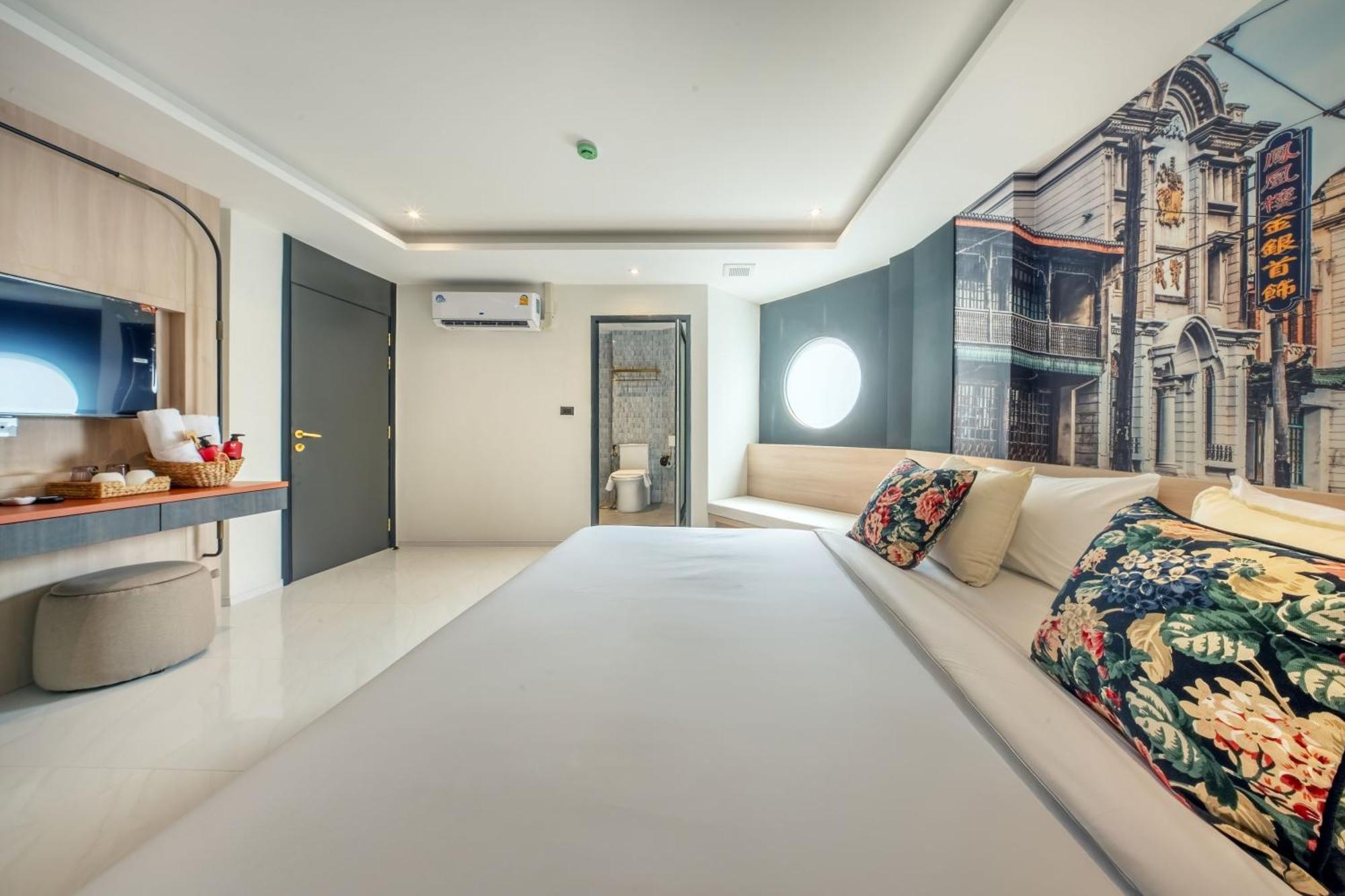 Hotel U Tor Yaowarat