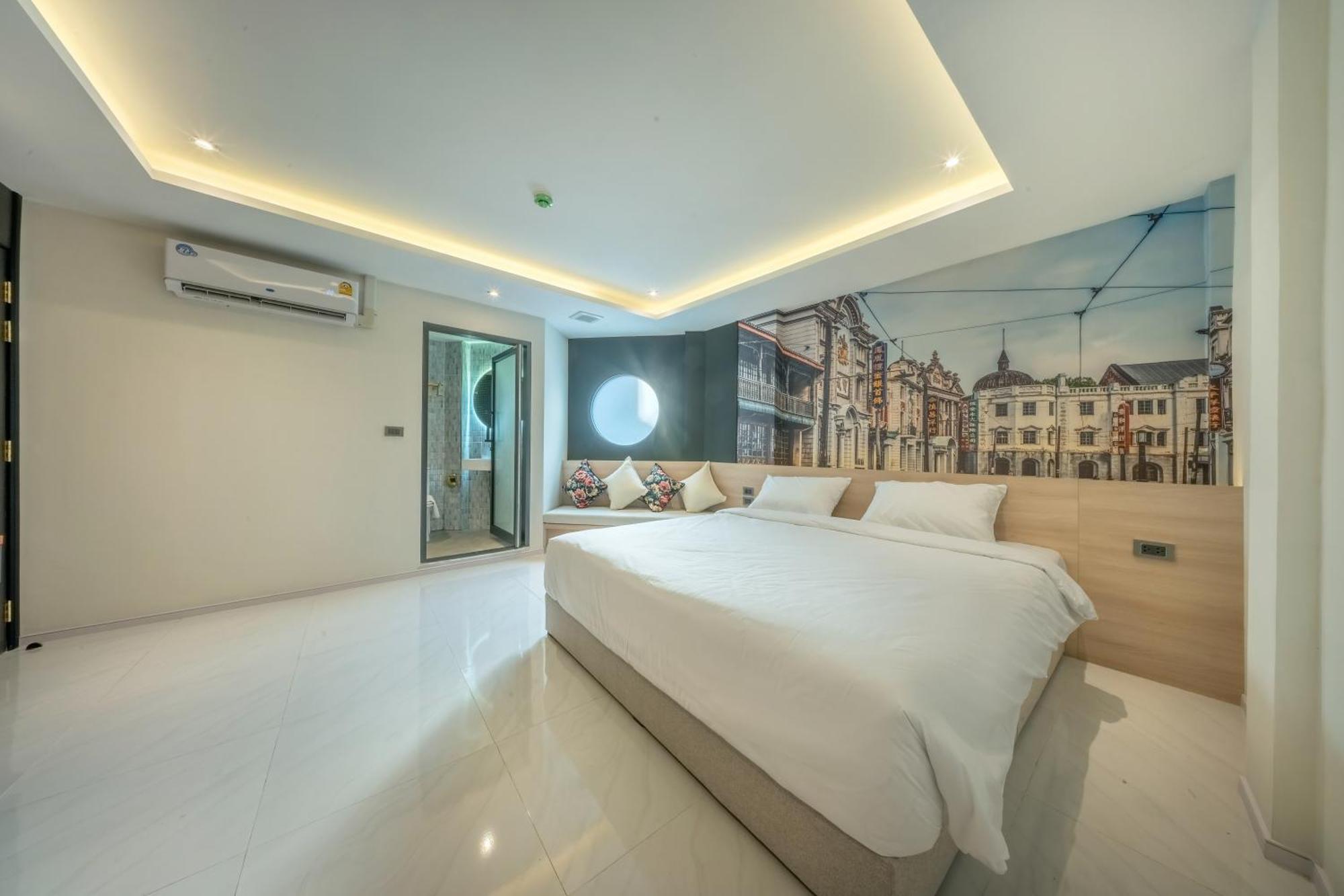 Hotel U Tor Yaowarat