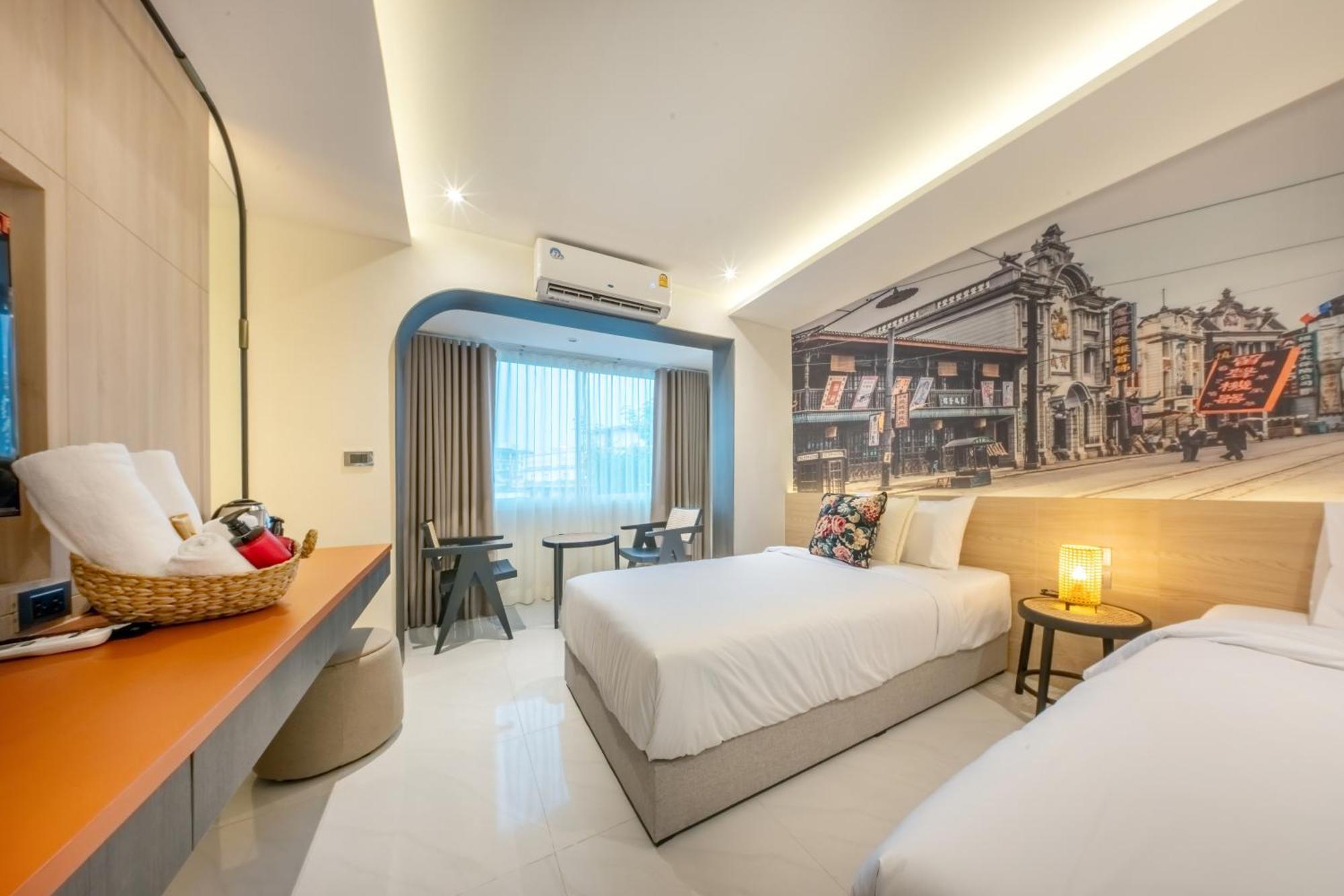 U Tor Yaowarat Hotel 4*
