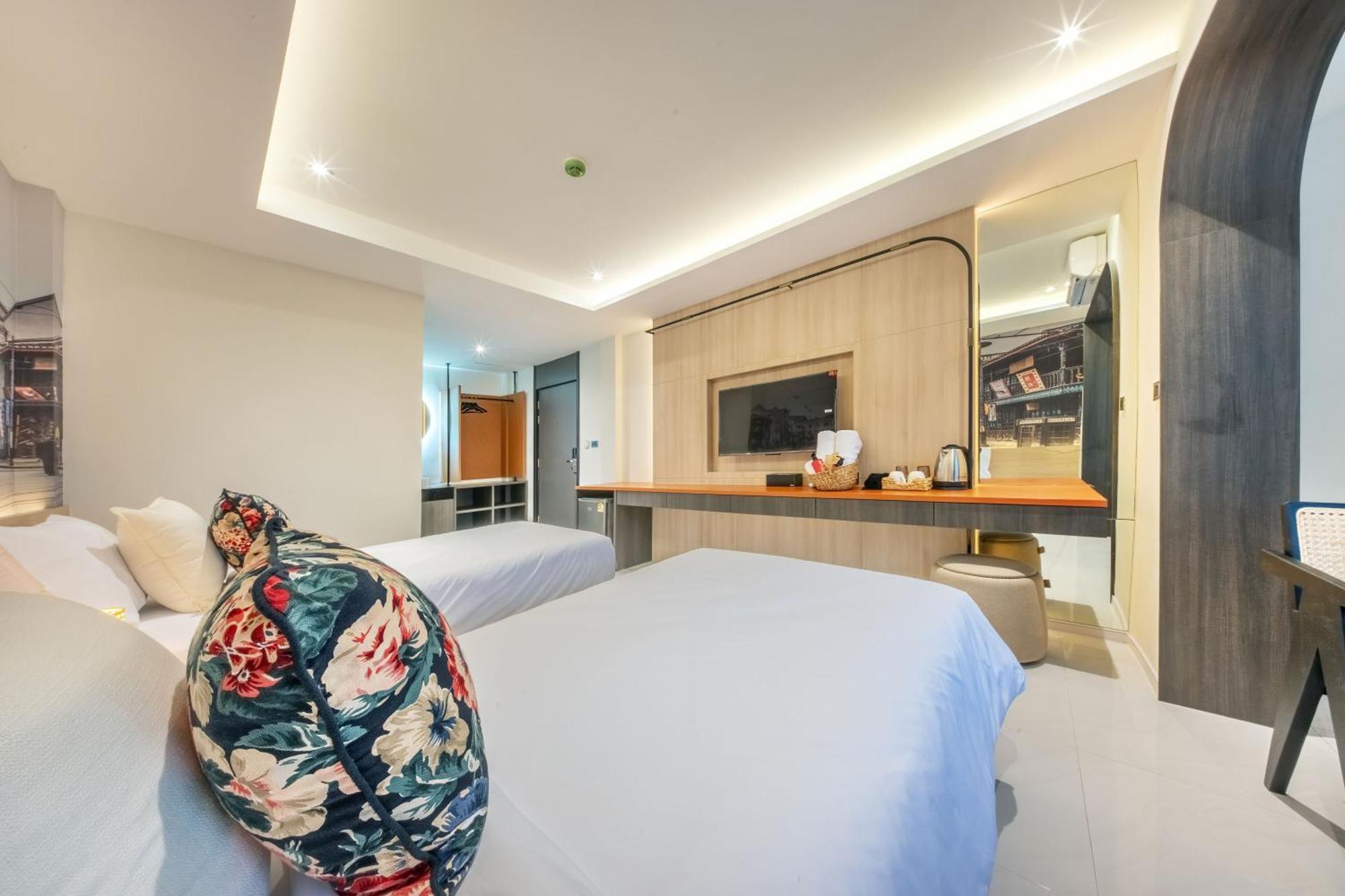 U Tor Yaowarat 4* Bangkok