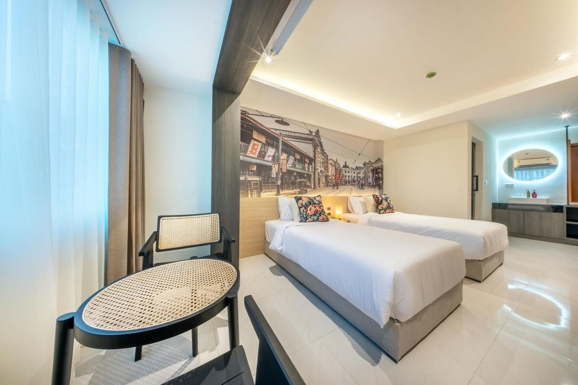 U Tor Yaowarat Hotel Bangkok