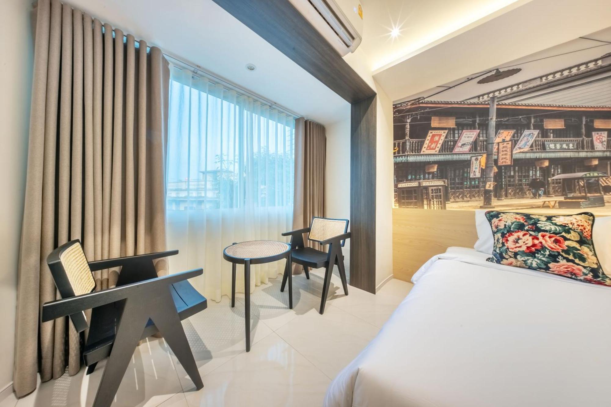 U Tor Yaowarat Hotel 4*