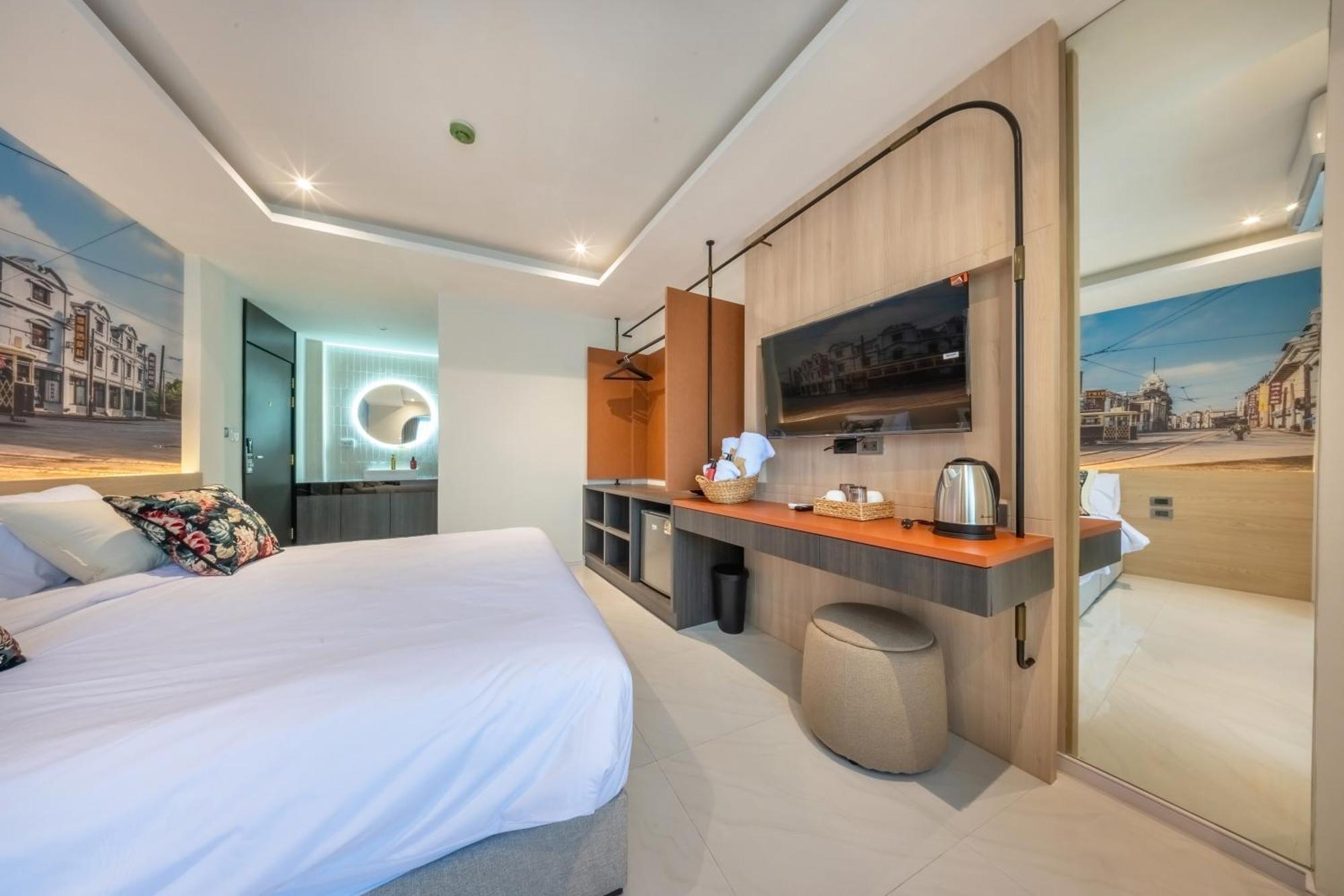 U Tor Yaowarat Hotel Bangkok