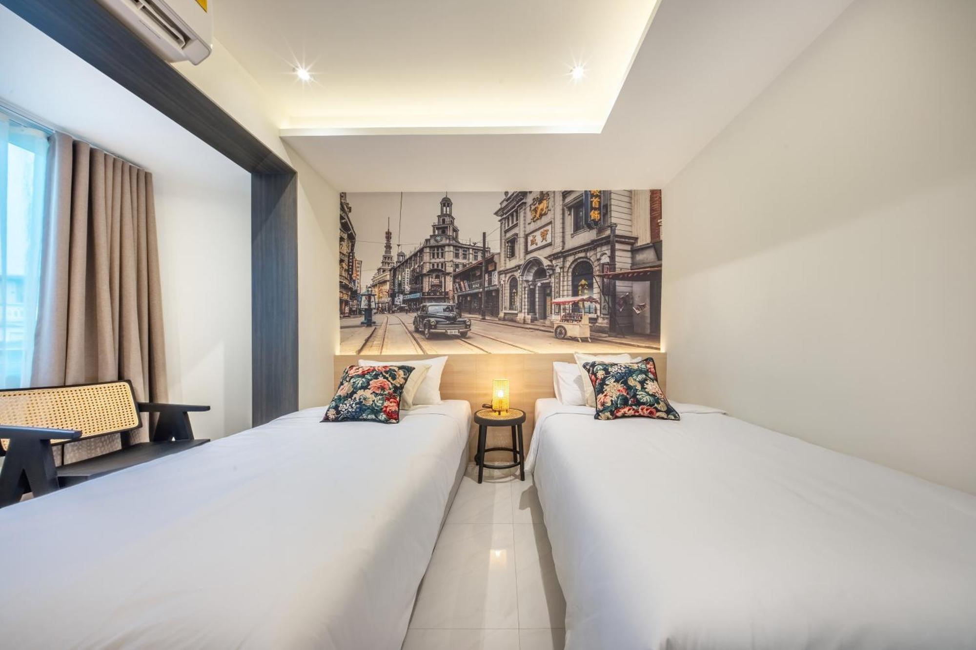 U Tor Yaowarat 4* Bangkok