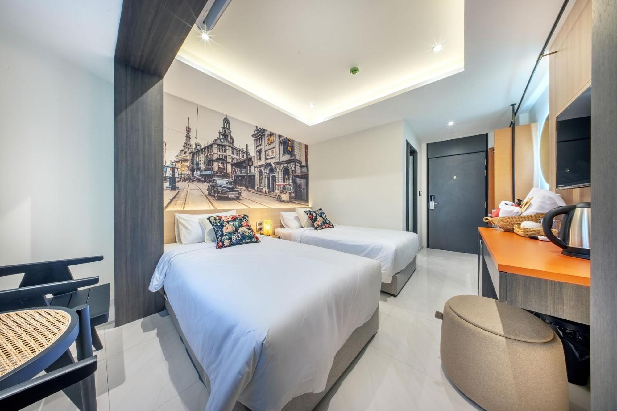 U Tor Yaowarat Hotel