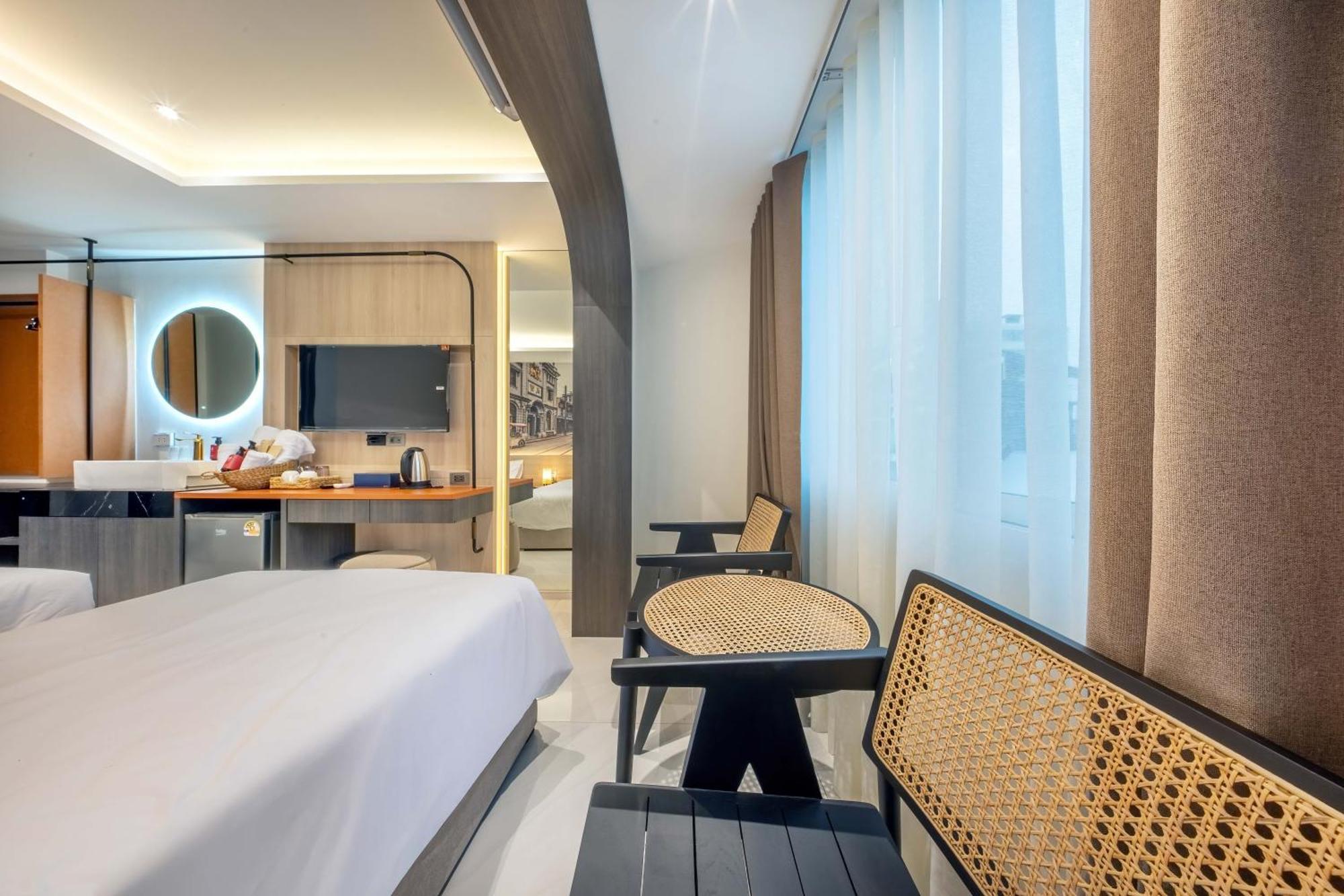 U Tor Yaowarat Hotel Bangkok