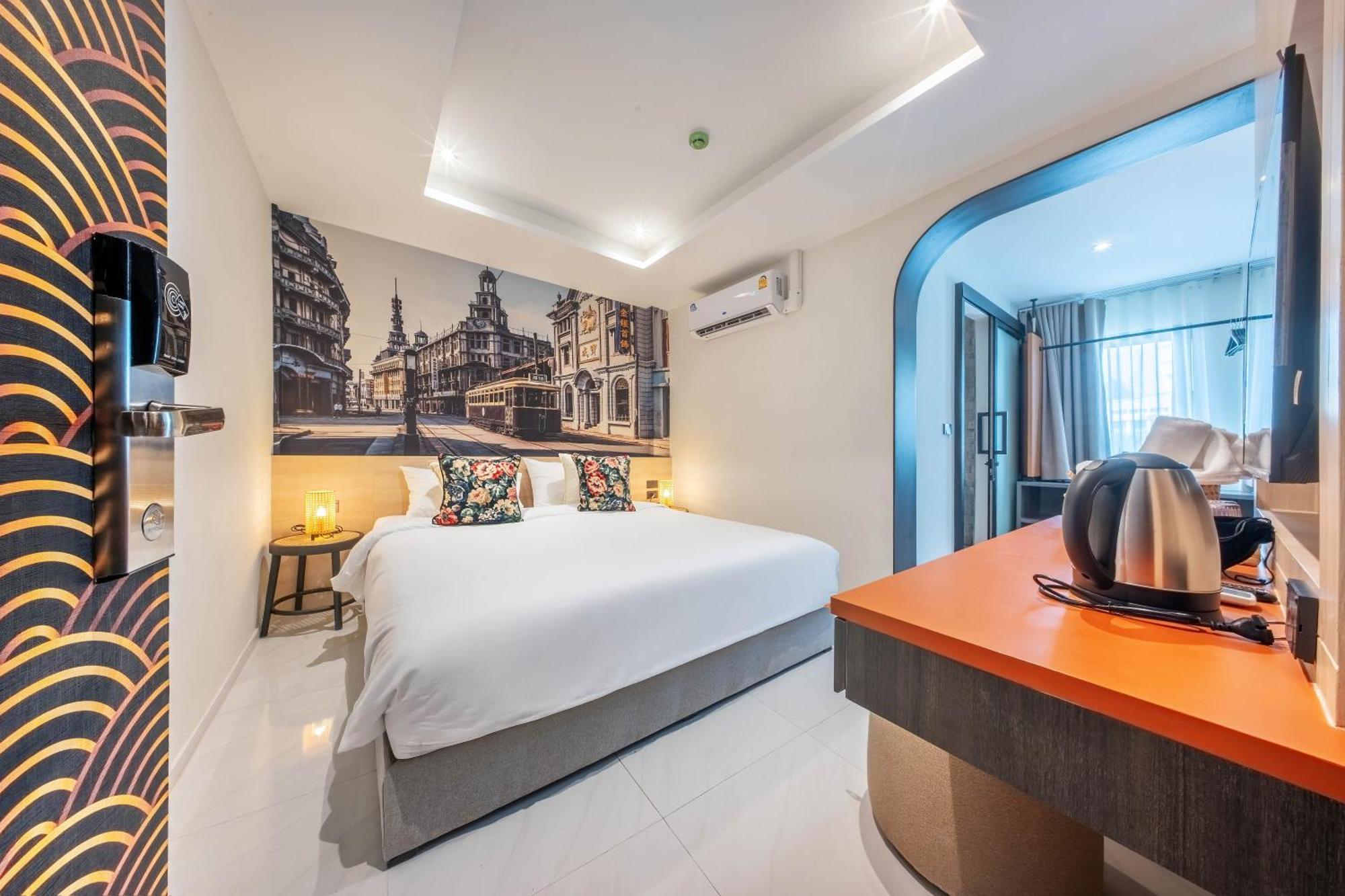 Hotel U Tor Yaowarat
