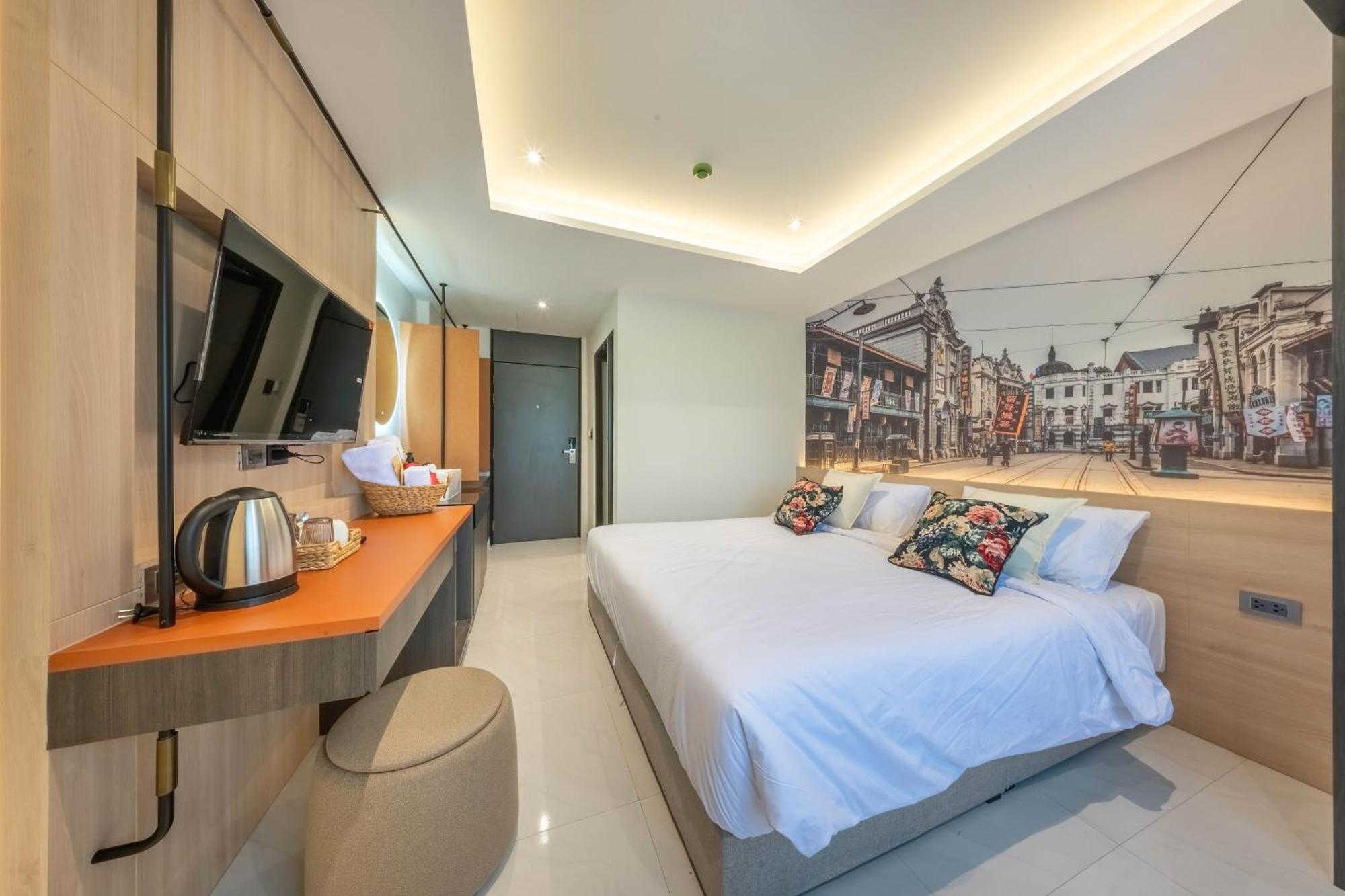 U Tor Yaowarat Hotel 4*