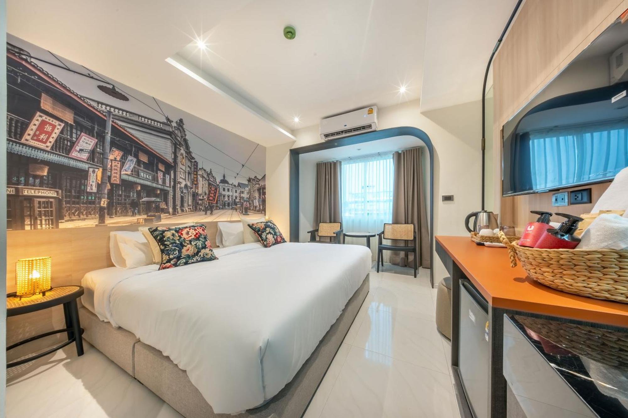 U Tor Yaowarat 4* Bangkok