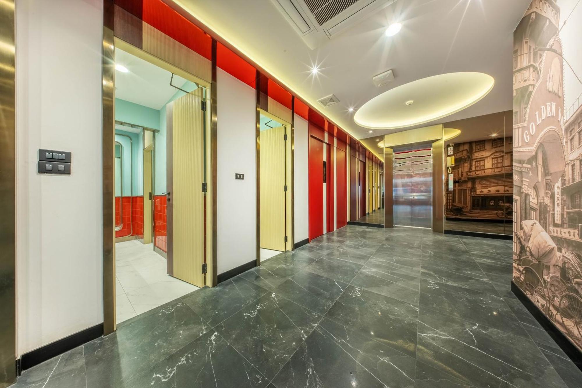 Hotel U Tor Yaowarat 4*
