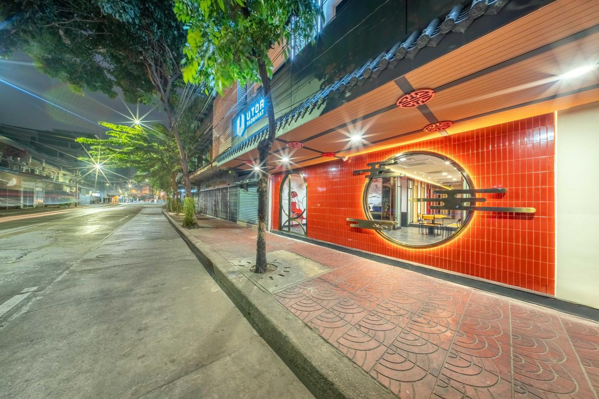 U Tor Yaowarat Hotel Bangkok